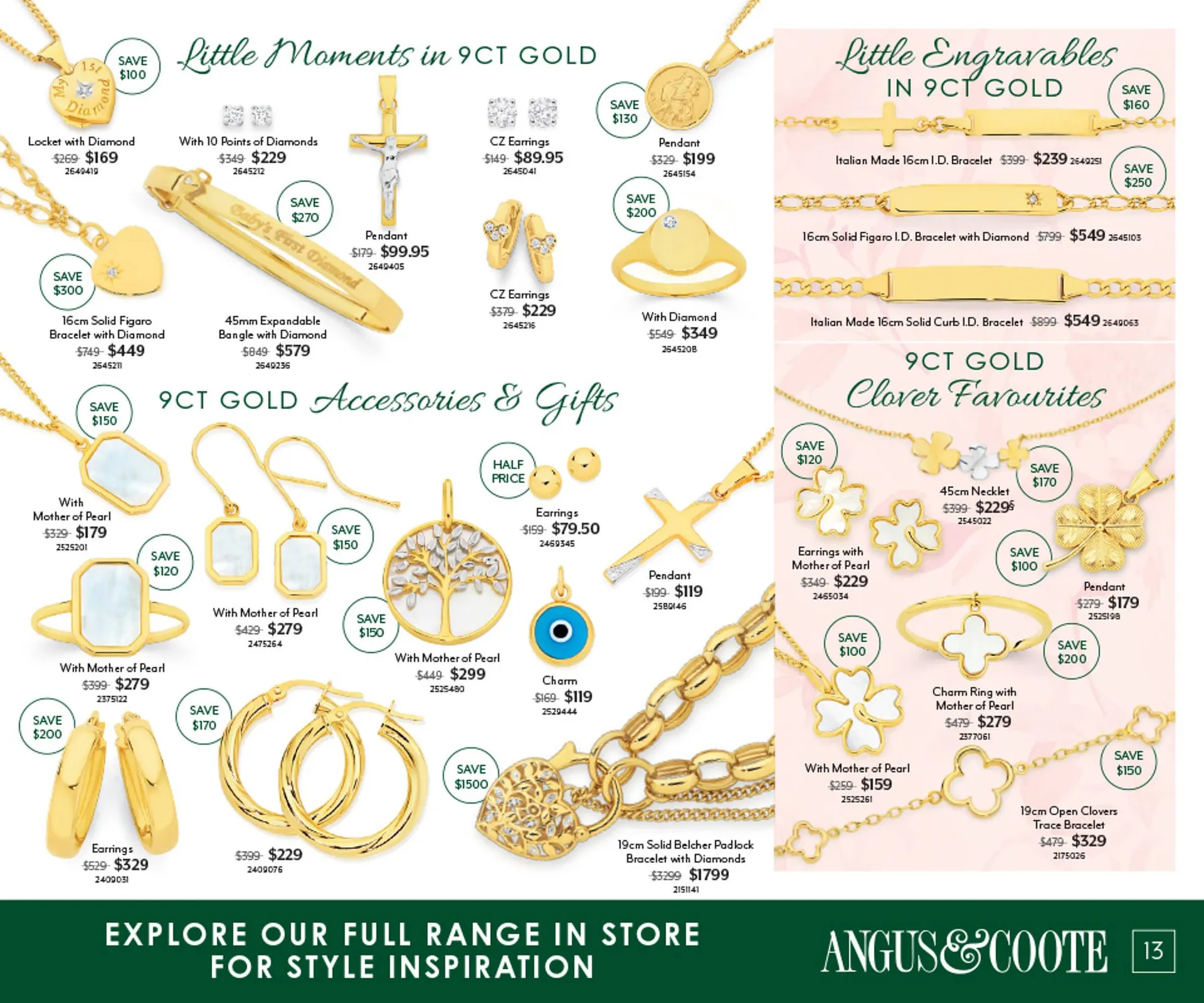 Angus & Coote catalogue - Catalogue valid from 23 March to 12 April 2026 - page 13
