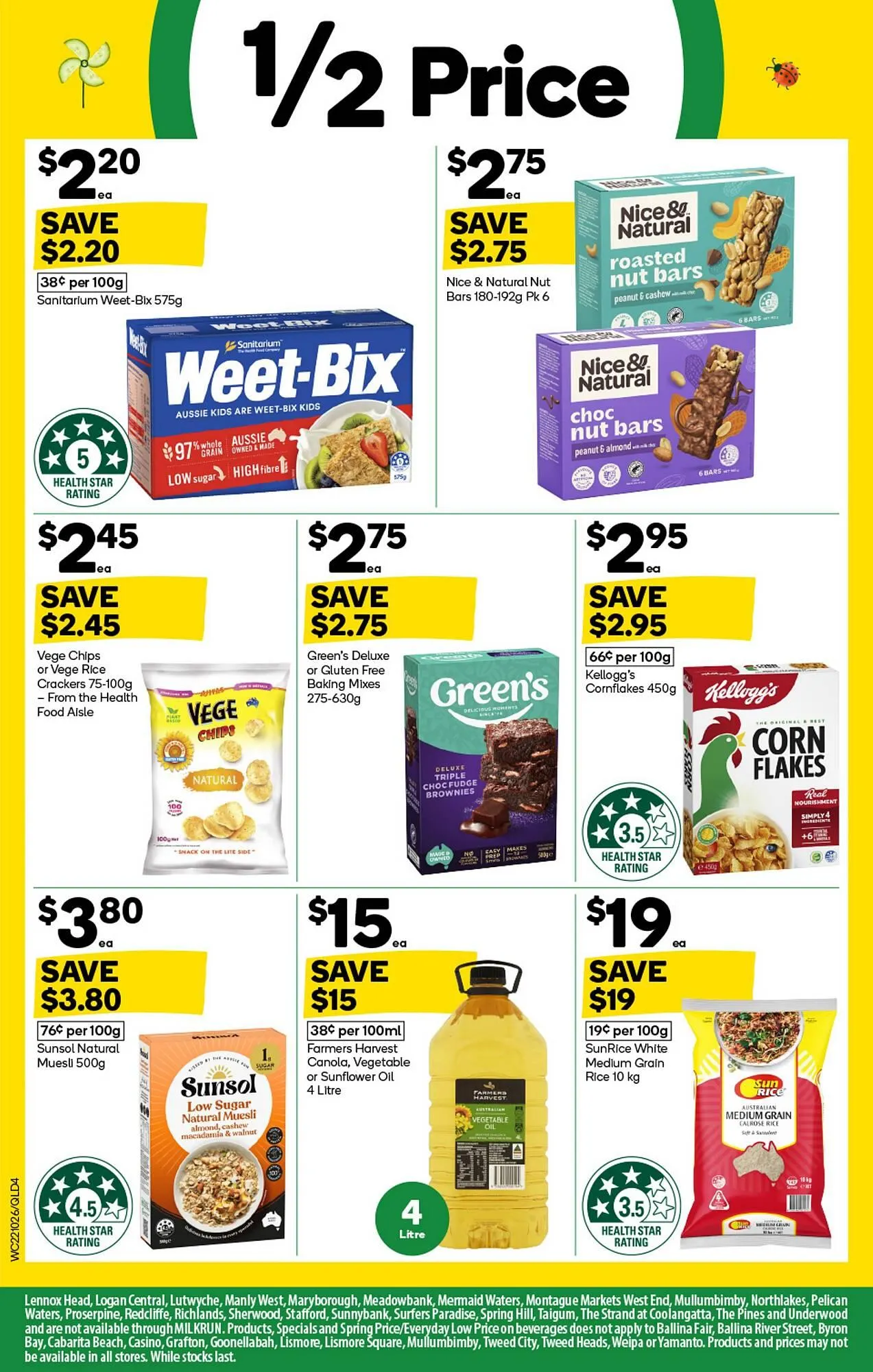 BIG W catalogue - Catalogue valid from 22 October to 31 October 2025 - page 4