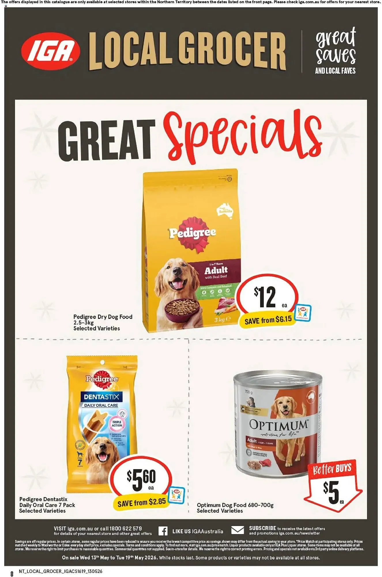 IGA catalogue - Catalogue valid from 12 May to 19 May 2026 - page 2