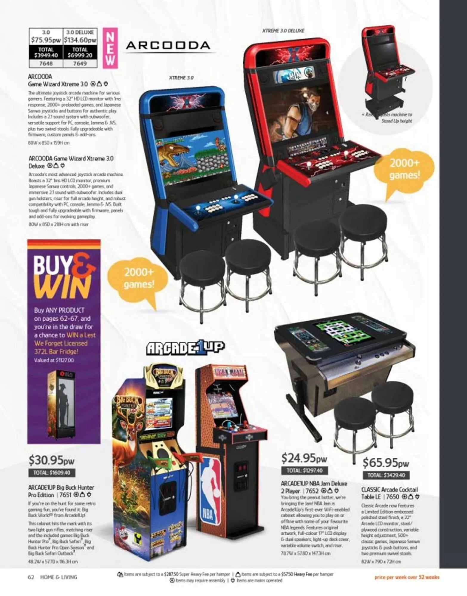 Chrisco Hampers catalogue - Catalogue valid from 19 September to 31 December 2026 - page 62