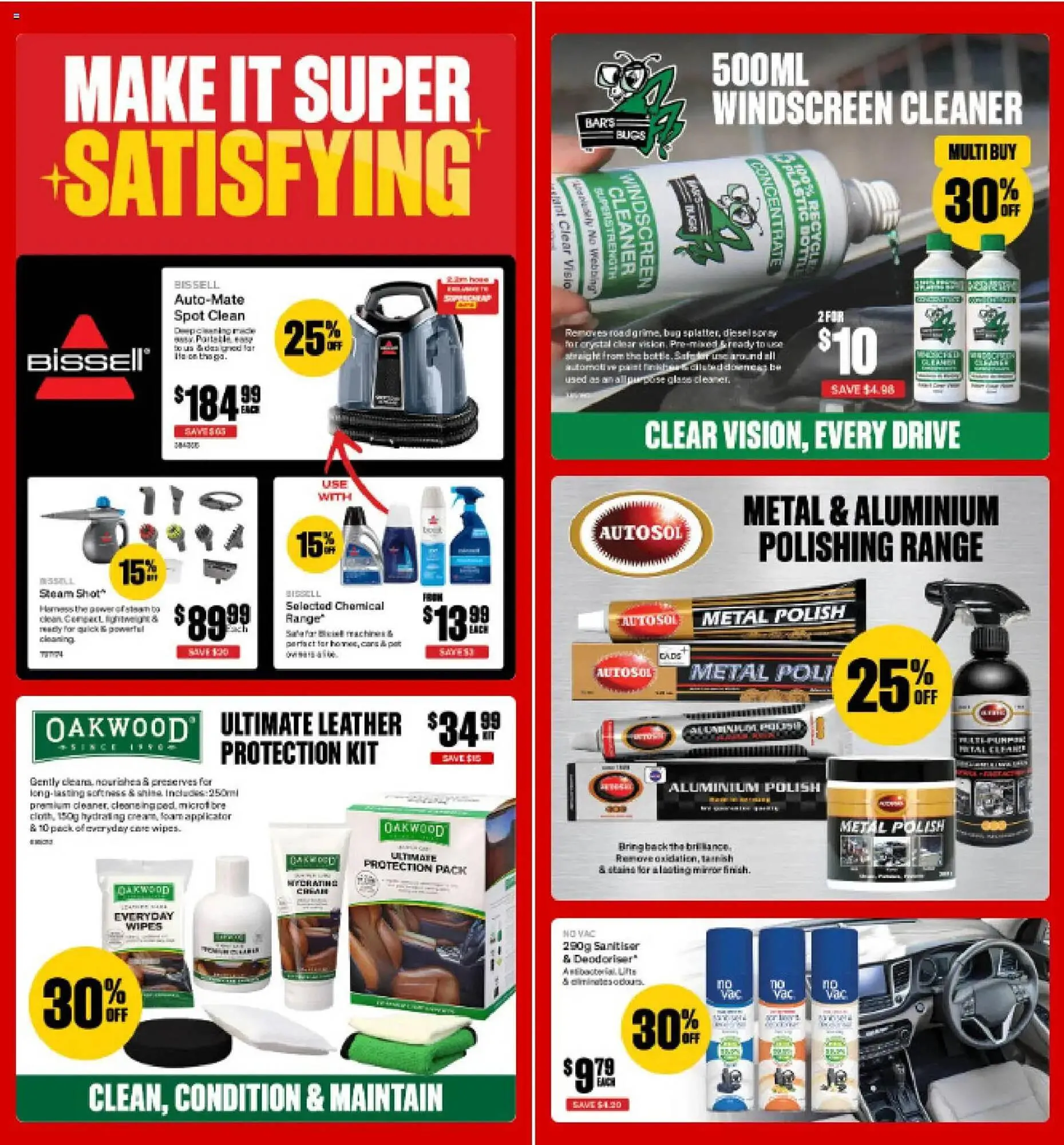 SuperCheap Auto catalogue - Catalogue valid from 20 January to 8 February 2026 - page 11