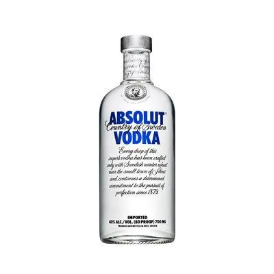 Absolut Vodka