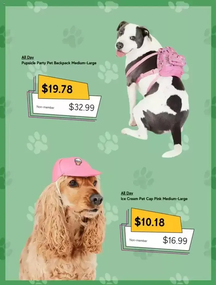 Get BBQ Ready With Sumer Fashion - Catalogue valid from 31 January to 14 February 2025 - page 4