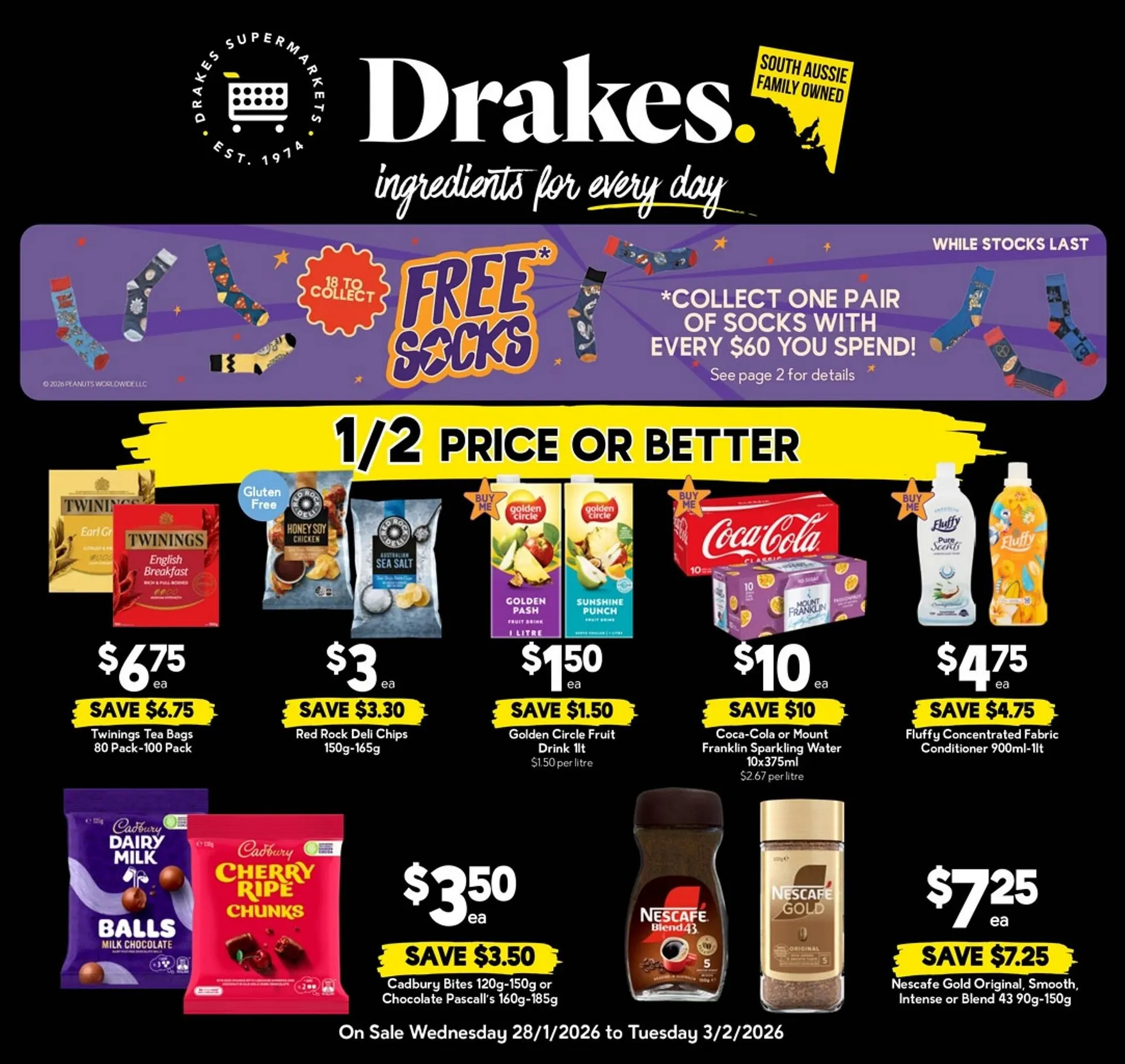 Drakes catalogue - Catalogue valid from 28 January to 3 February 2026 - page 21
