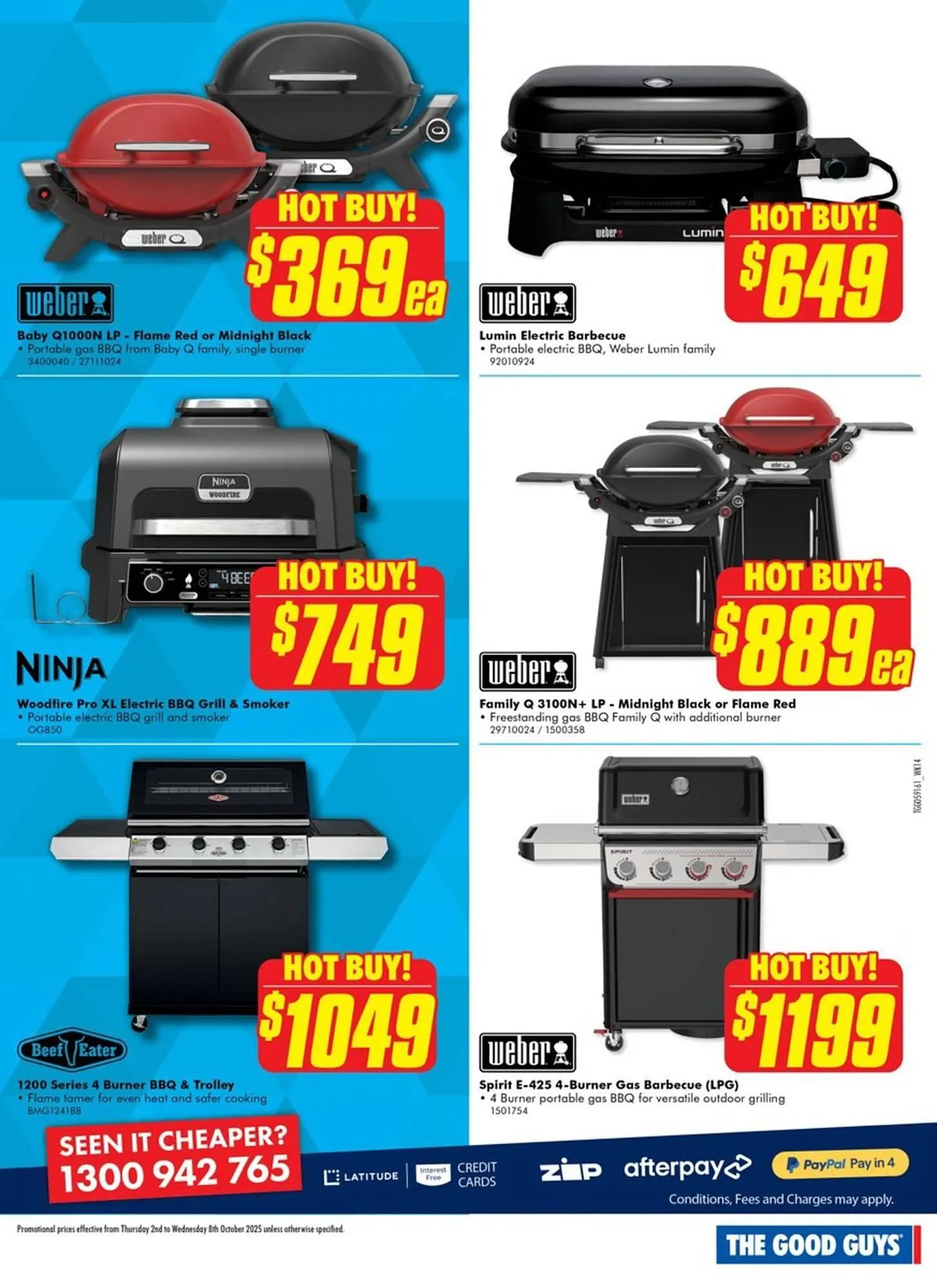 The Good Guys catalogue - Catalogue valid from 2 October to 8 October 2025 - page 24