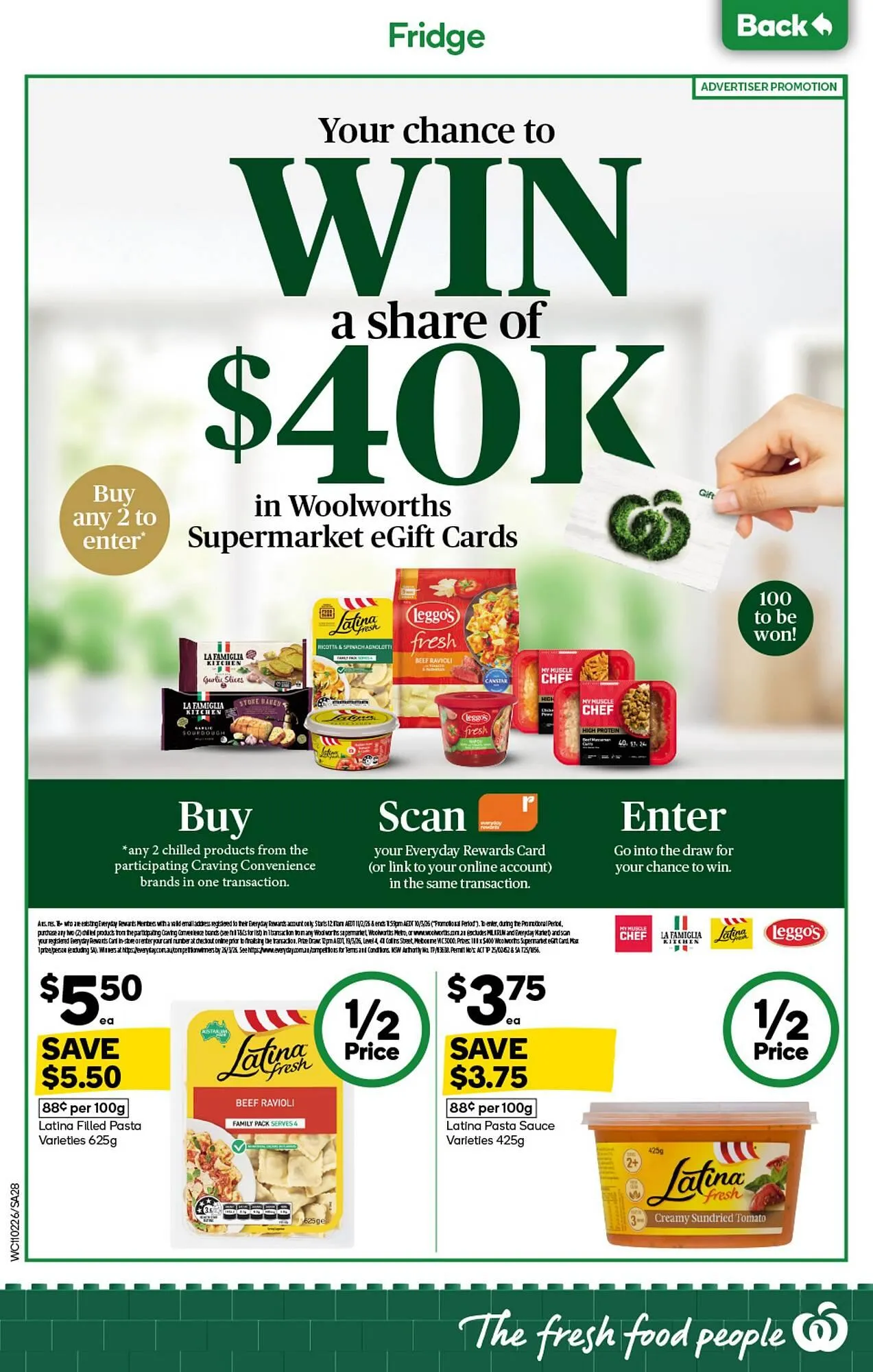 Woolworths catalogue - Catalogue valid from 11 February to 17 February 2026 - page 28