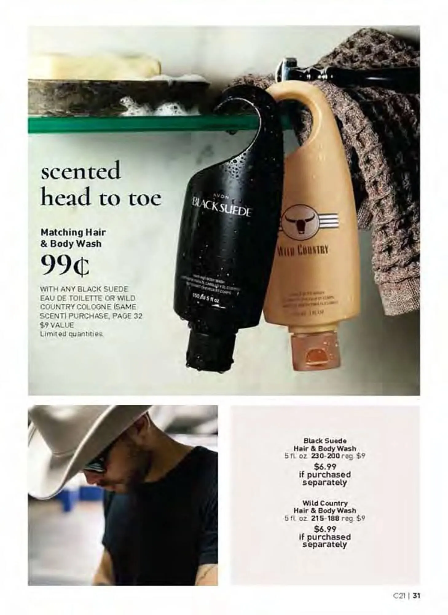 Avon catalogue - Catalogue valid from 19 September to 19 October 2025 - page 31