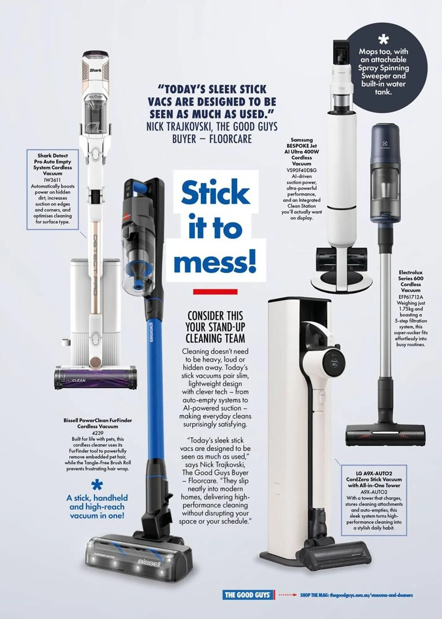 The Good Guys catalogue - Catalogue valid from 19 March to 31 May 2026 - page 6