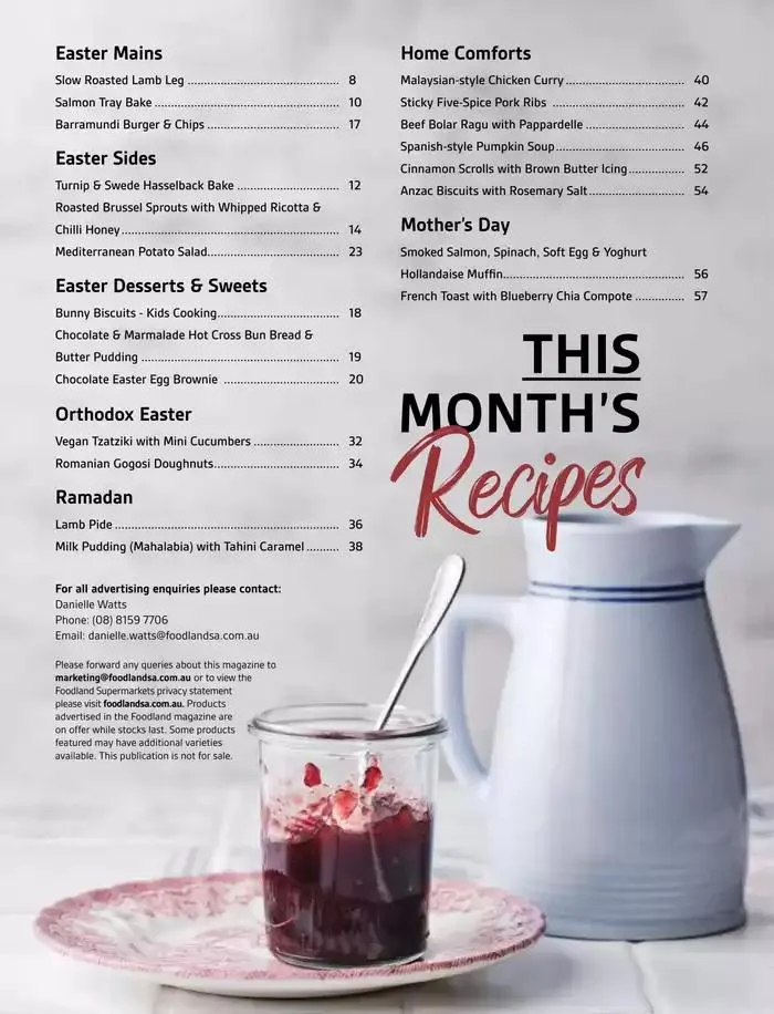 Autumn 2025 - Catalogue valid from 1 March to 30 September 2025 - page 65