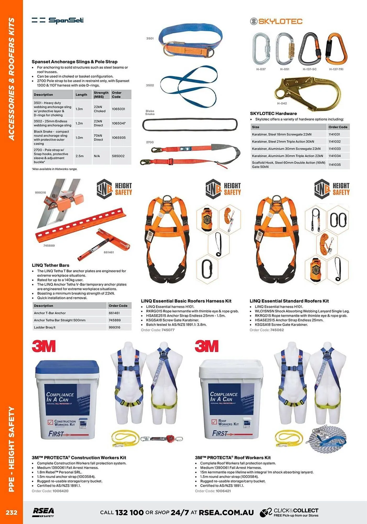 RSEA Safety catalogue - Catalogue valid from 1 August to 31 December 2025 - page 114