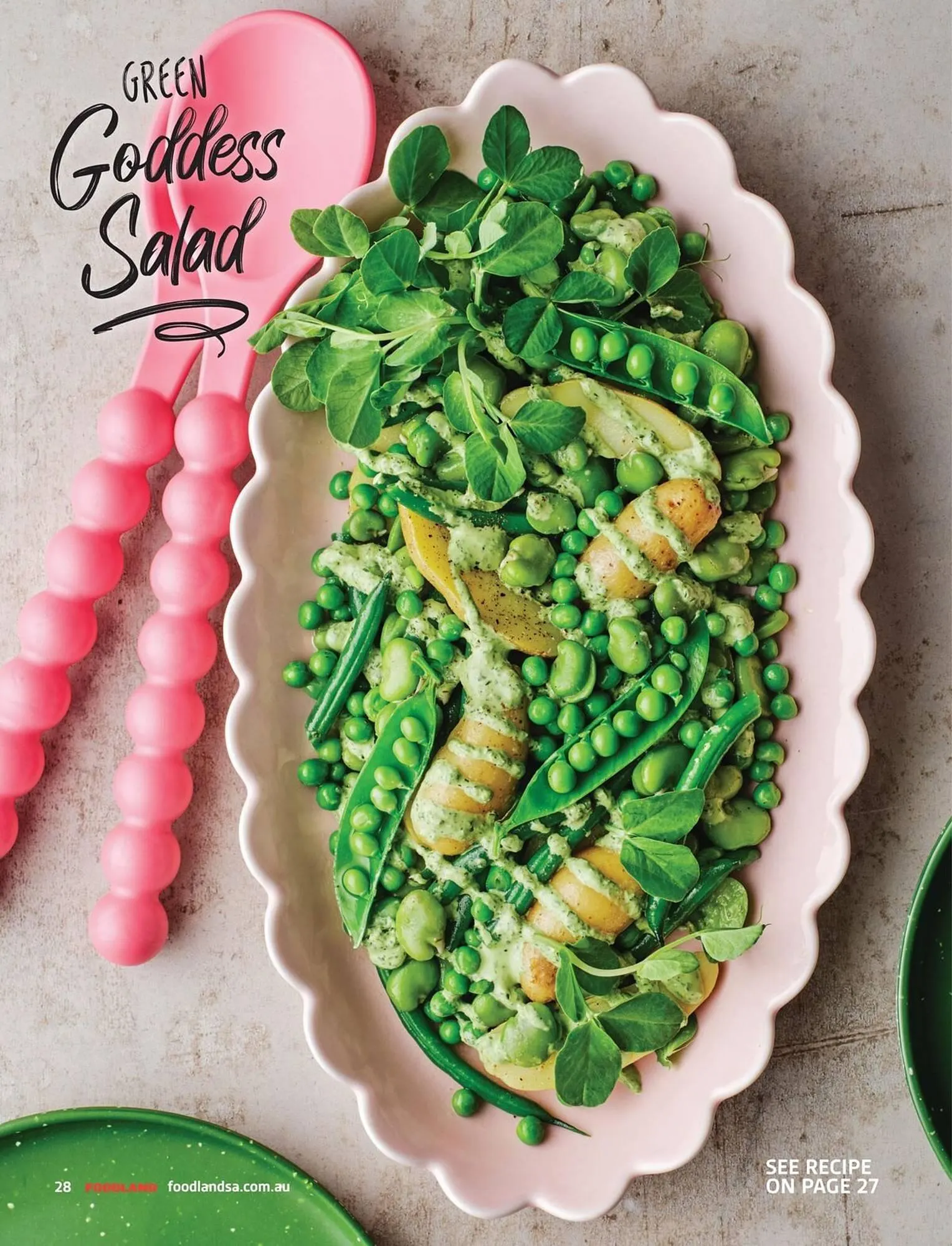 Foodland catalogue - Catalogue valid from 4 September to 4 December 2025 - page 28