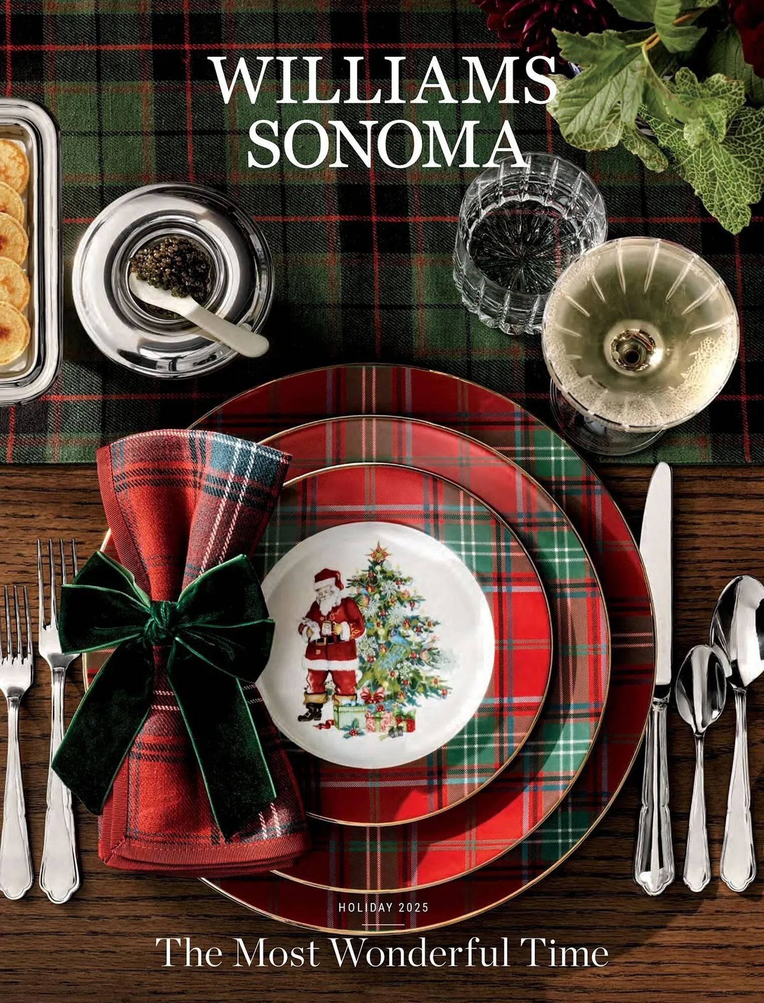 Williams-Sonoma catalog - 1