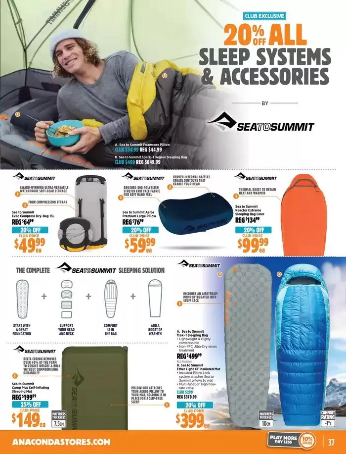 Aussie Christmas Sale - Catalogue valid from 4 December to 24 December 2024 - page 37