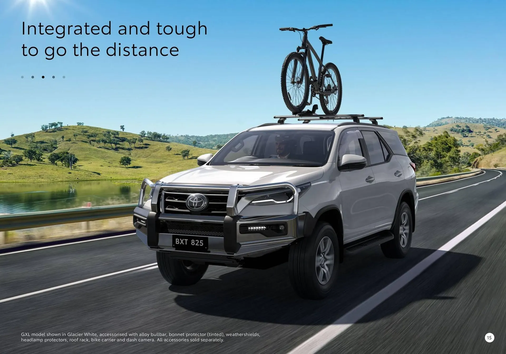 Toyota catalogue - Catalogue valid from 31 July to 31 July 2026 - page 15