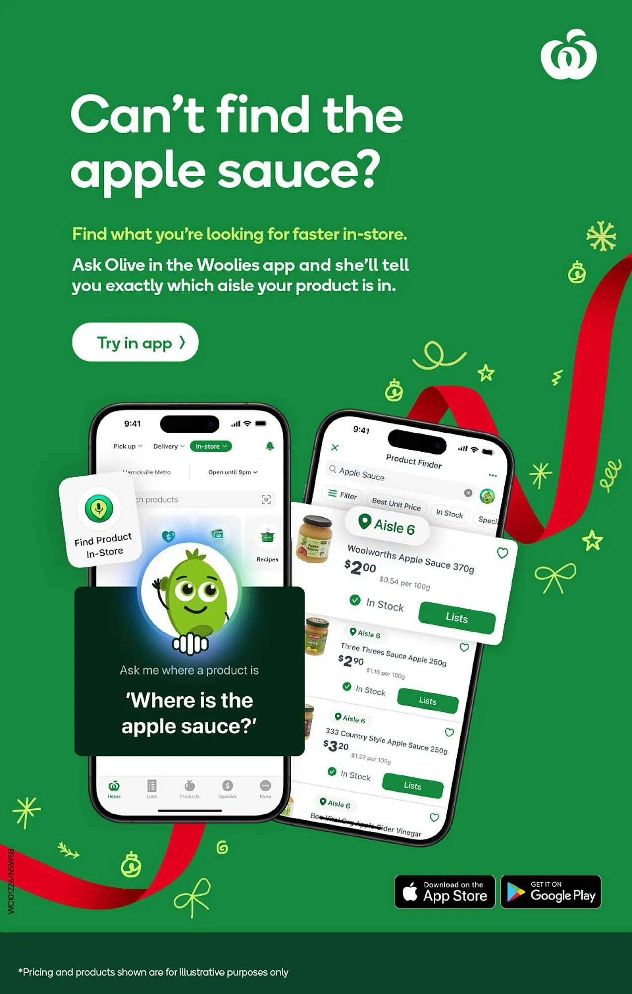 Woolworths catalogue - Catalogue valid from 10 December to 16 December 2025 - page 58