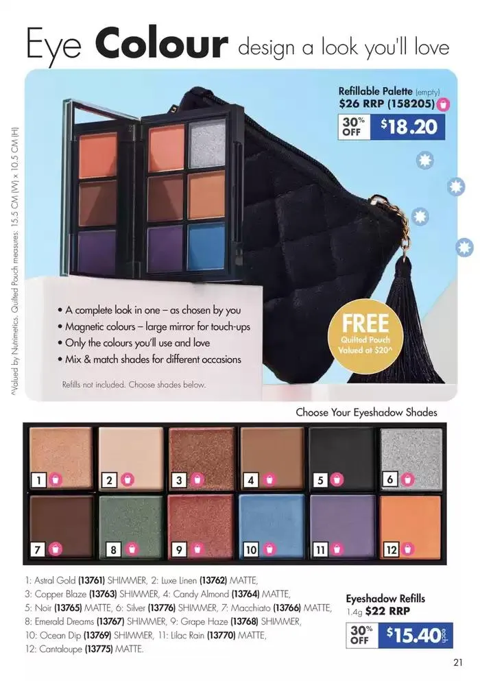 That Festive Feeling - Catalogue valid from 18 November to 31 December 2024 - page 21