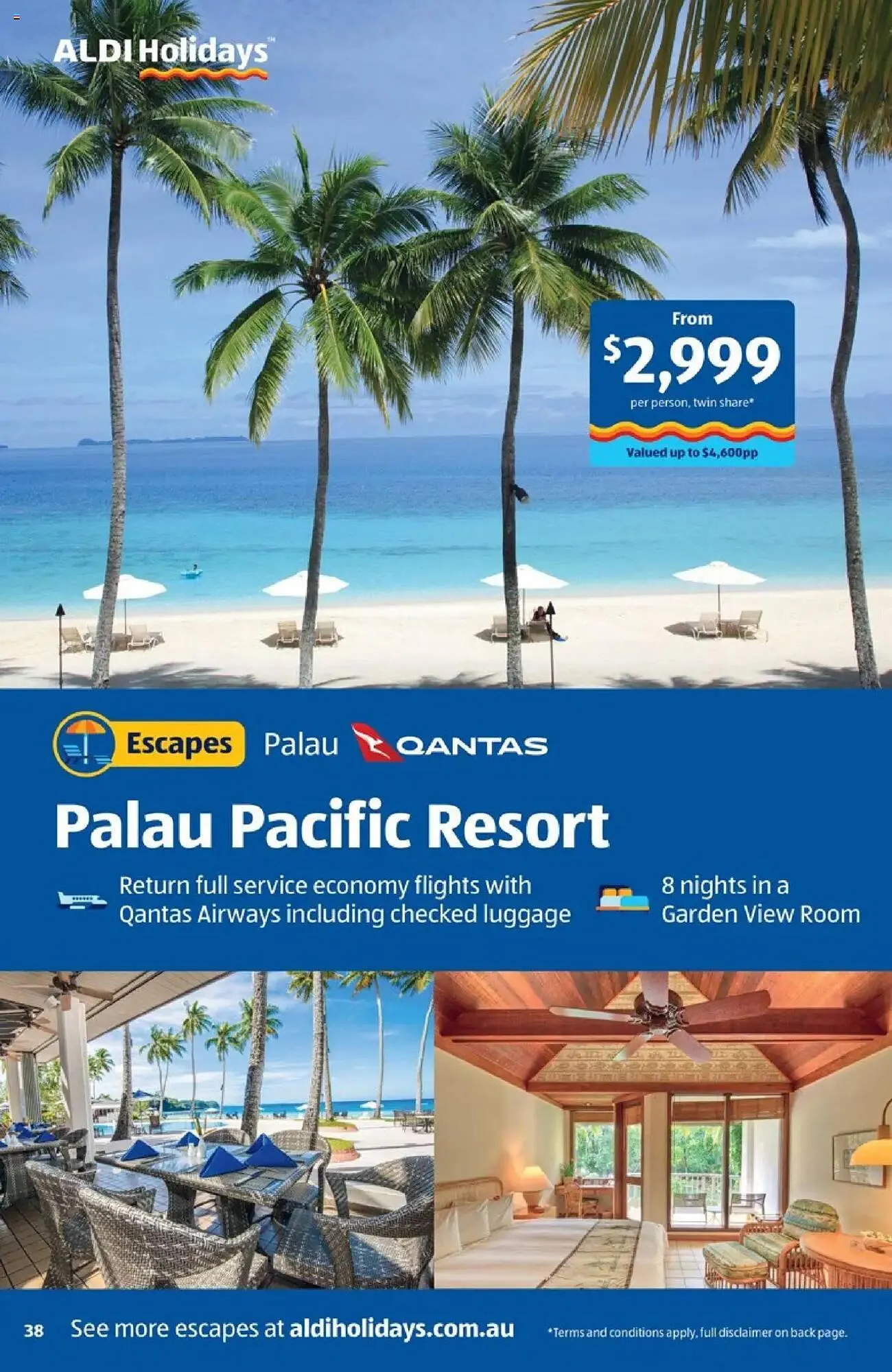 ALDI catalogue - Catalogue valid from 30 September to 31 October 2025 - page 38