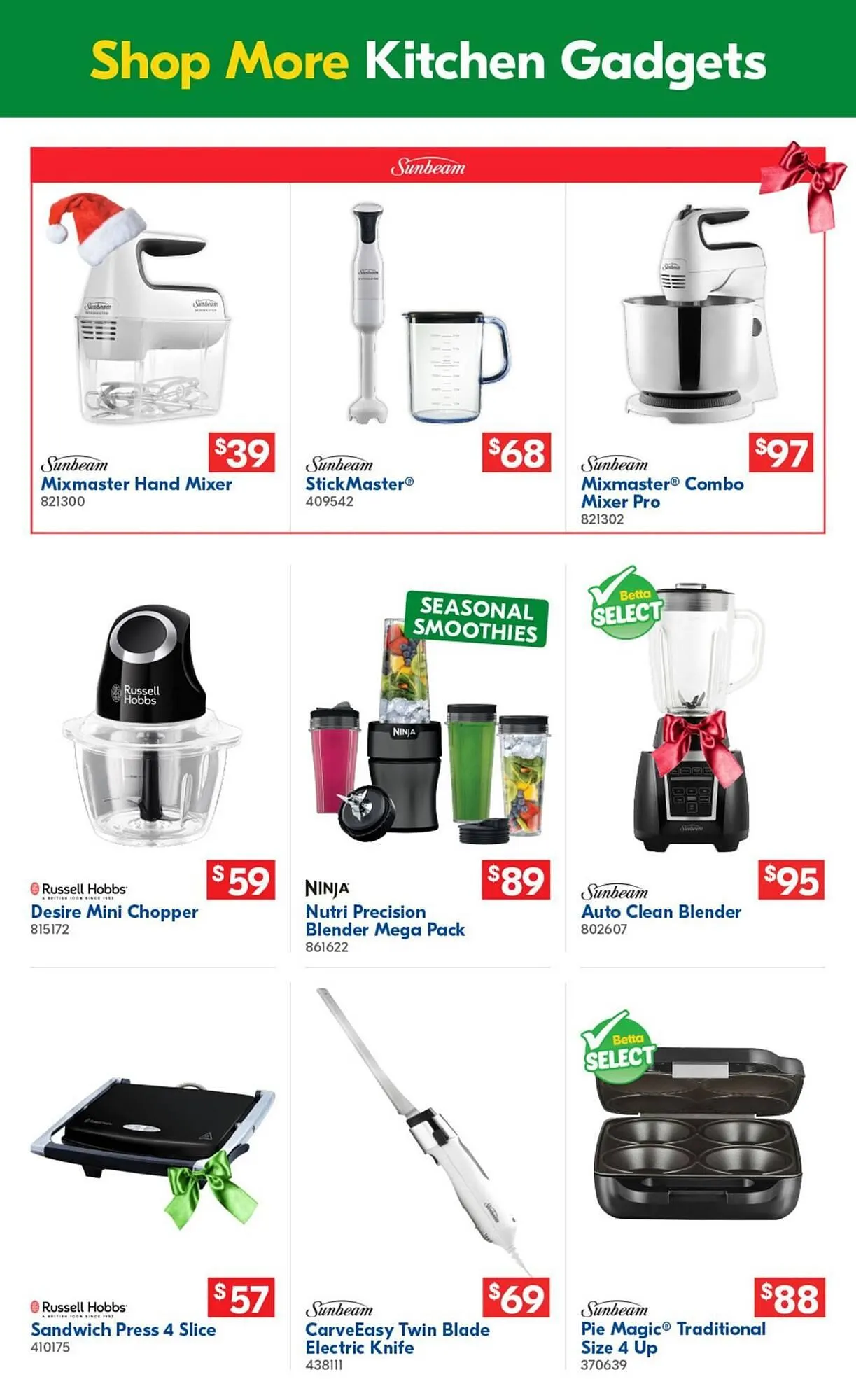 Betta catalogue - Catalogue valid from 4 December to 17 December 2025 - page 6