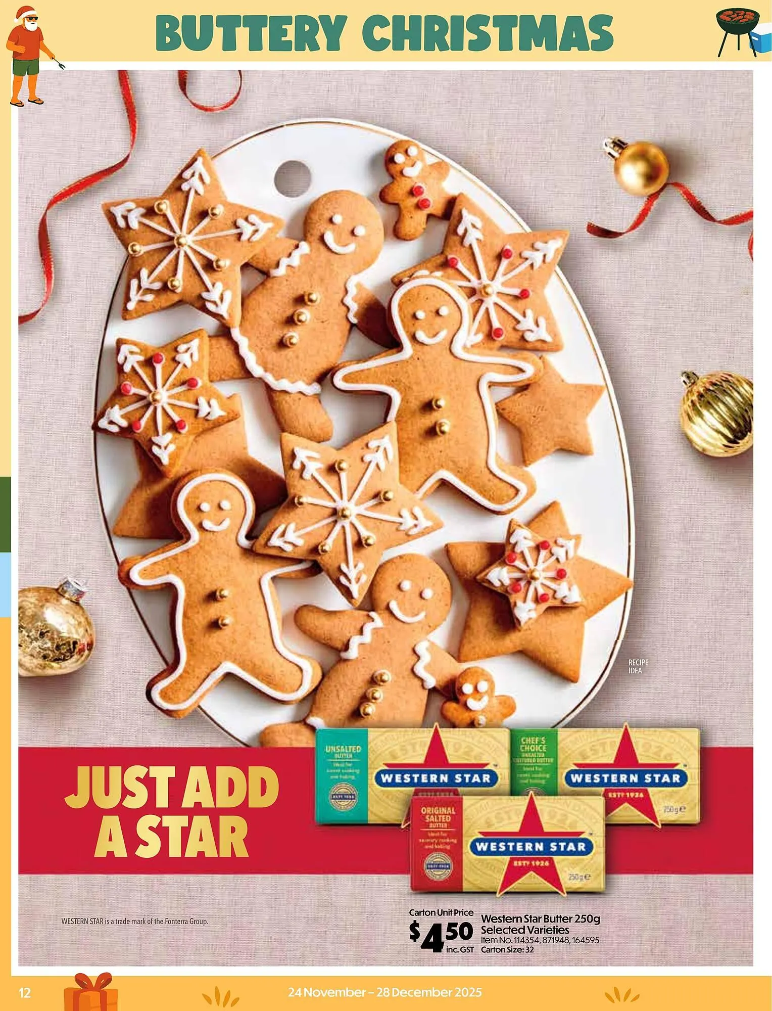 Campbells Wholesale catalogue - Catalogue valid from 24 November to 28 December 2025 - page 12