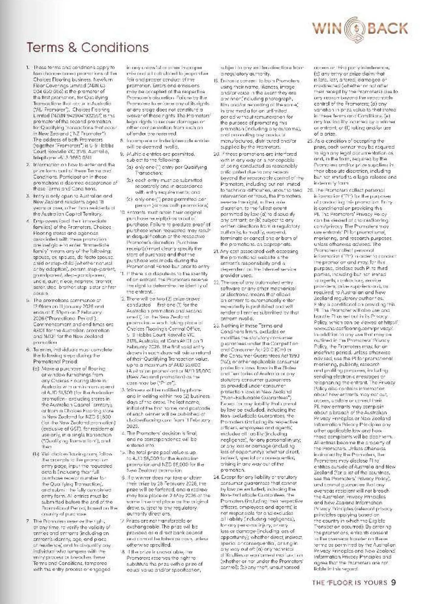 Choices Flooring catalogue - Catalogue valid from 11 January to 7 February 2026 - page 11