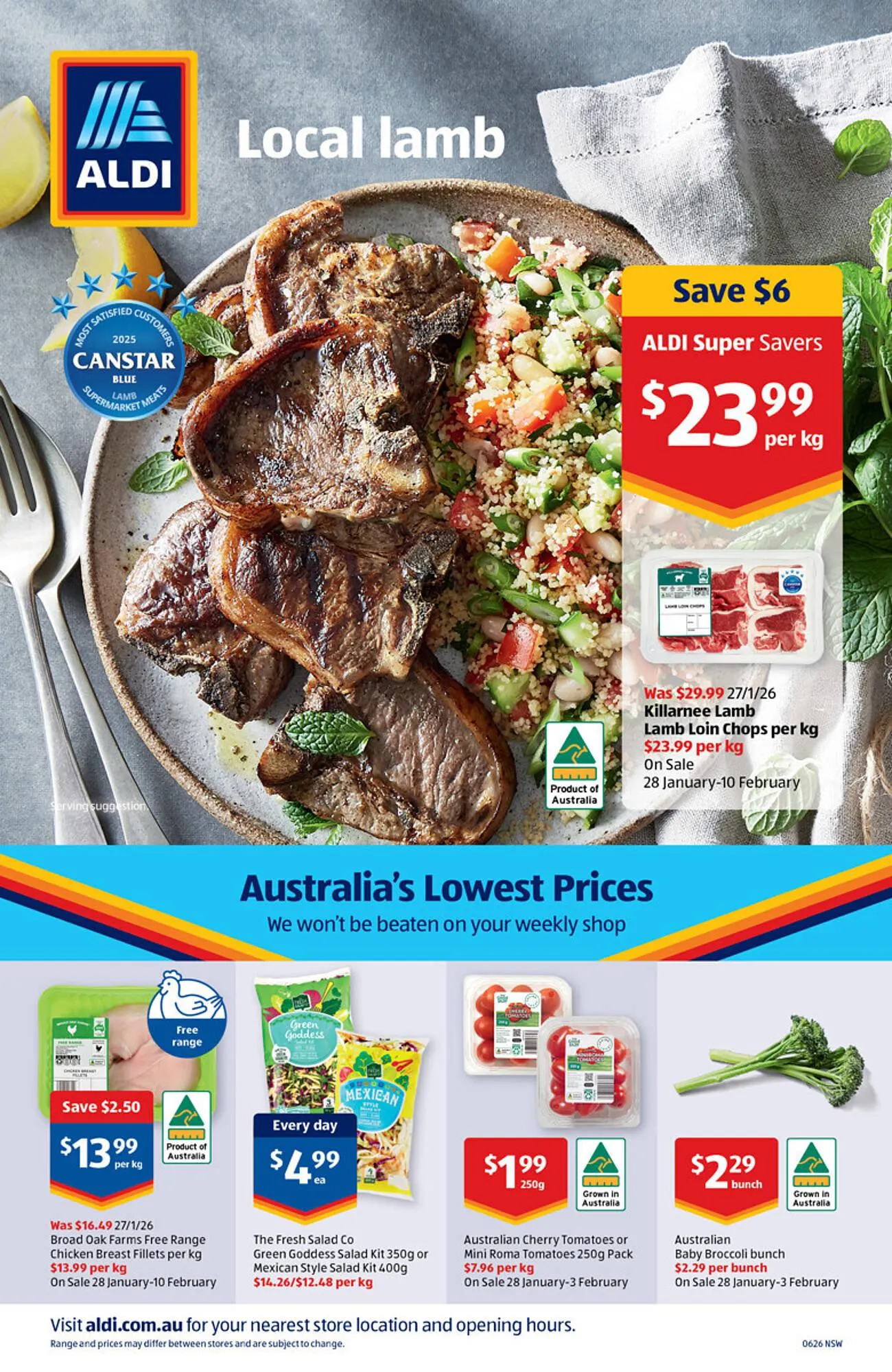ALDI catalogue - Catalogue valid from 4 February to 10 February 2026 - page 28