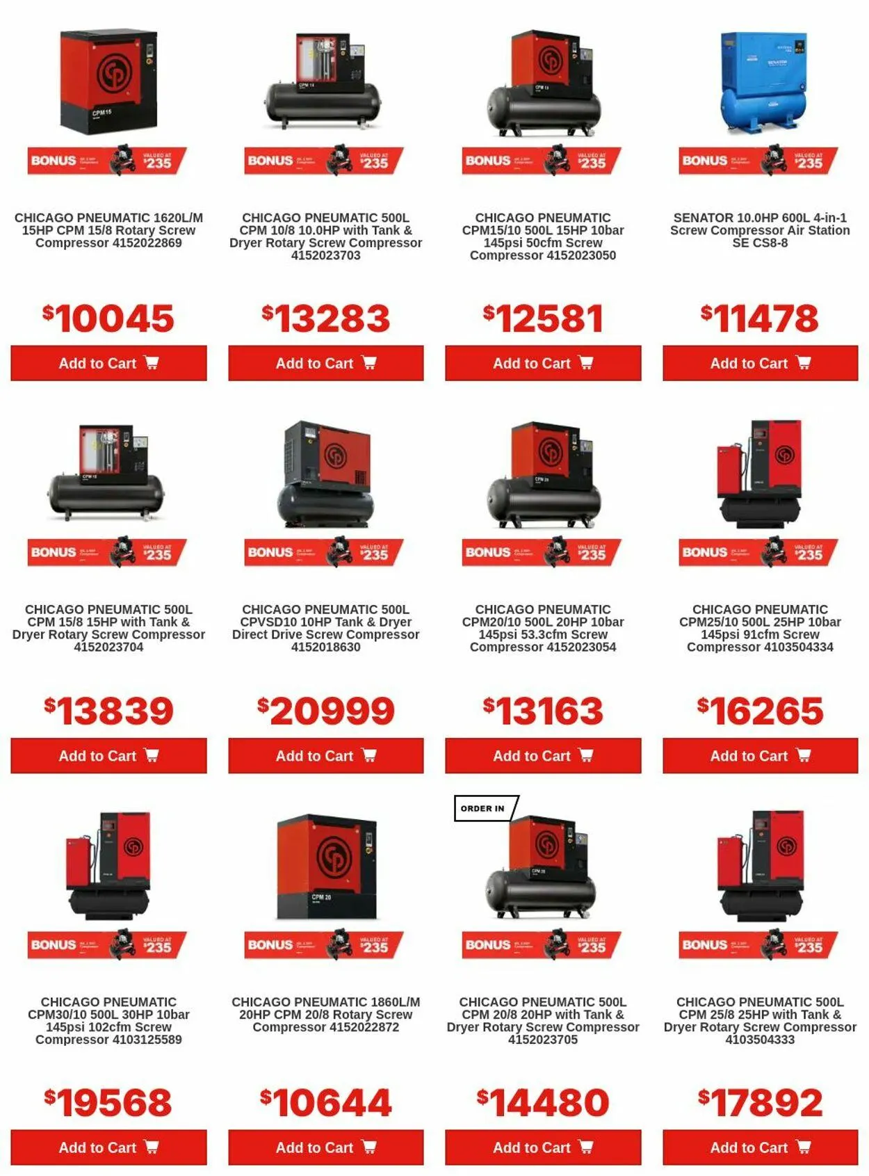 Total Tools Current catalogue - Catalogue valid from 31 March to 9 April 2025 - page 5