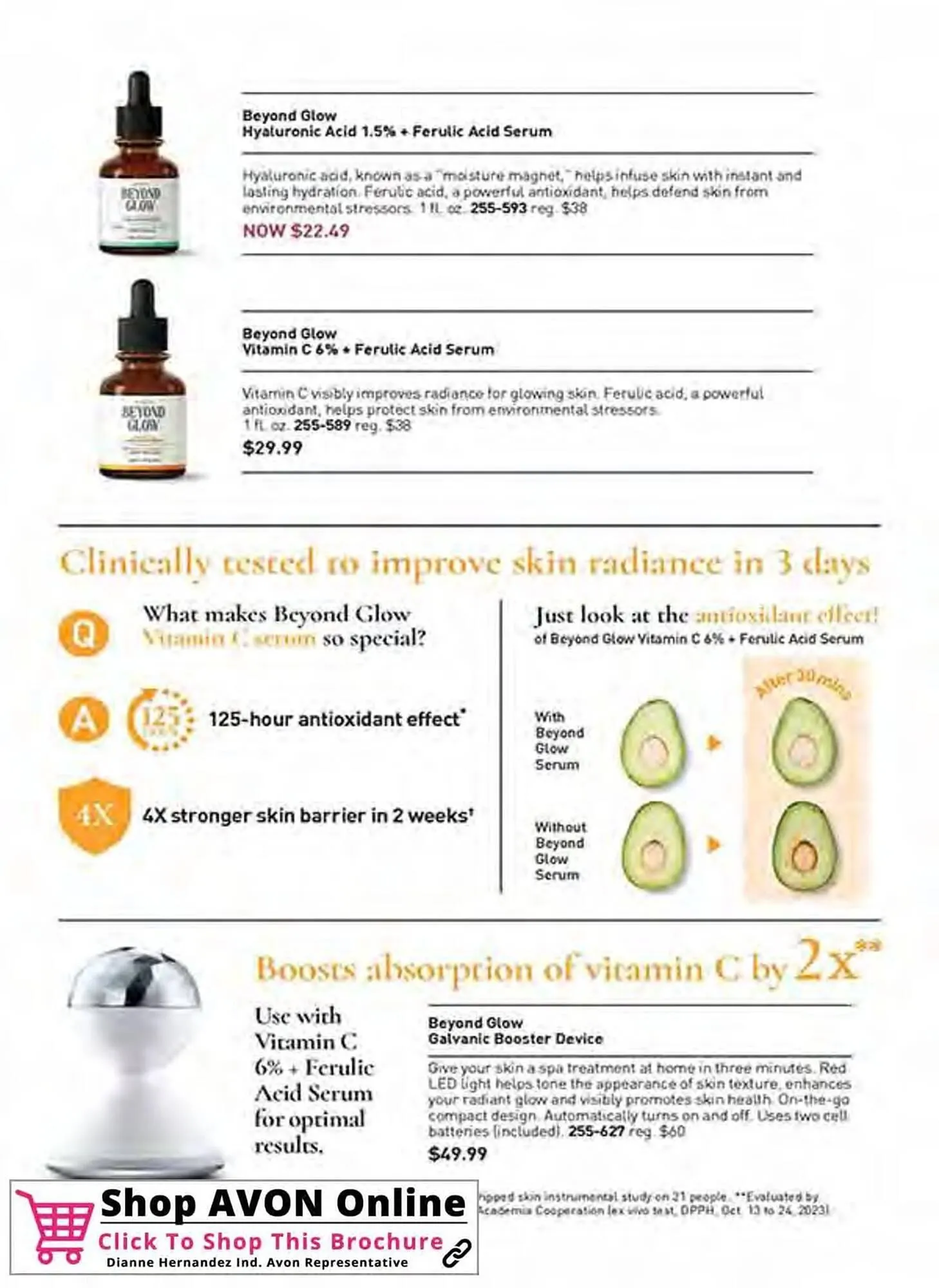 Avon catalogue - Catalogue valid from 6 May to 6 June 2025 - page 58