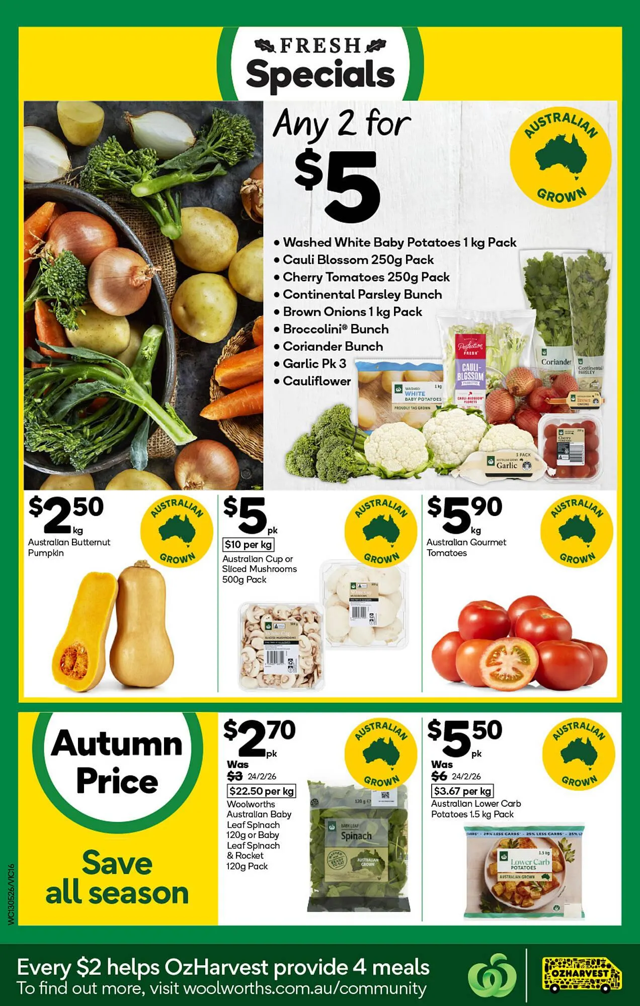 Woolworths catalogue - Catalogue valid from 13 May to 19 May 2026 - page 16