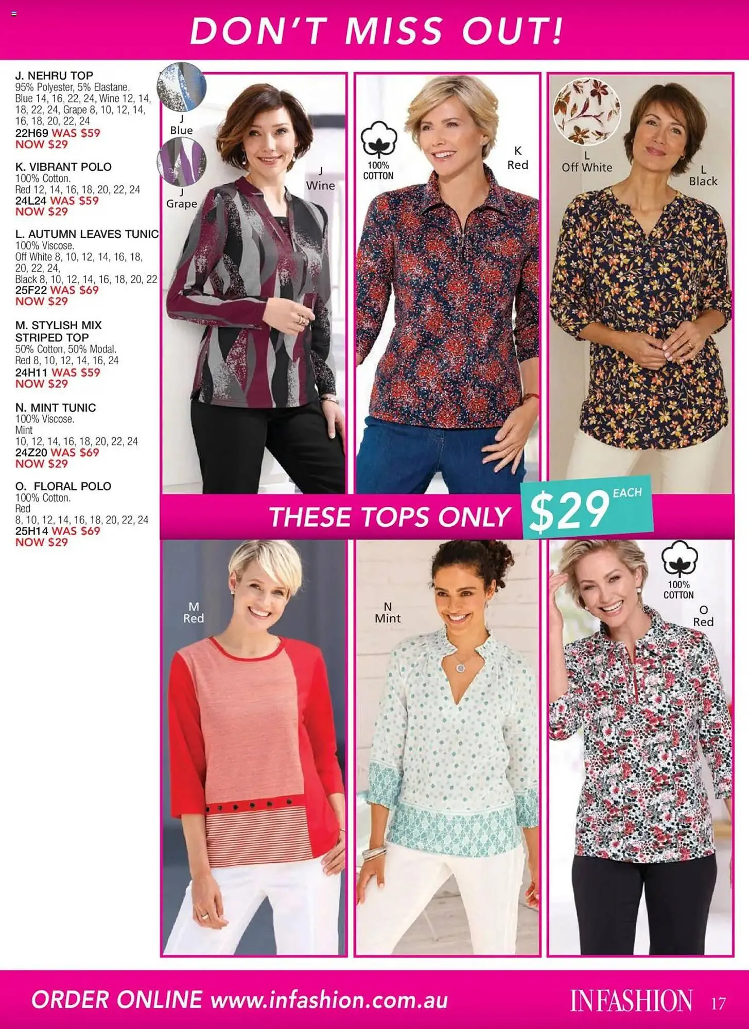 Innovations catalogue - Catalogue valid from 3 June to 10 June 2025 - page 34