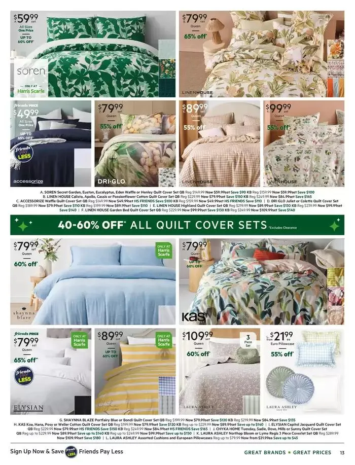 The Greatest Christmas - Catalogue valid from 10 December to 16 December 2024 - page 13