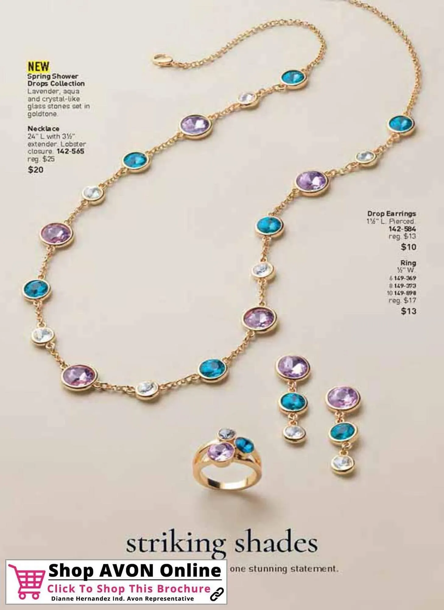 Avon catalogue - Catalogue valid from 5 February to 10 March 2026 - page 144