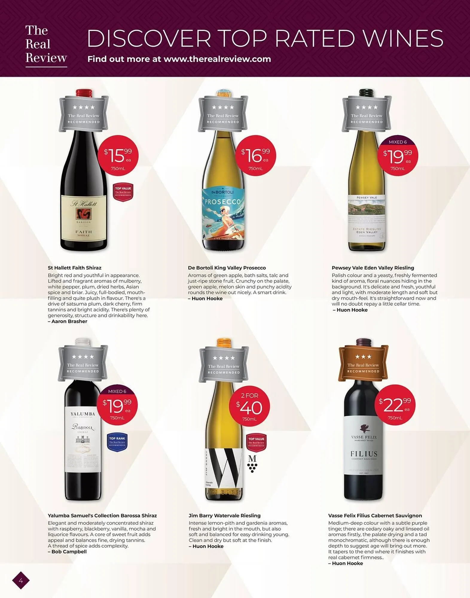 Porters catalogue - Catalogue valid from 1 April to 26 April 2026 - page 4