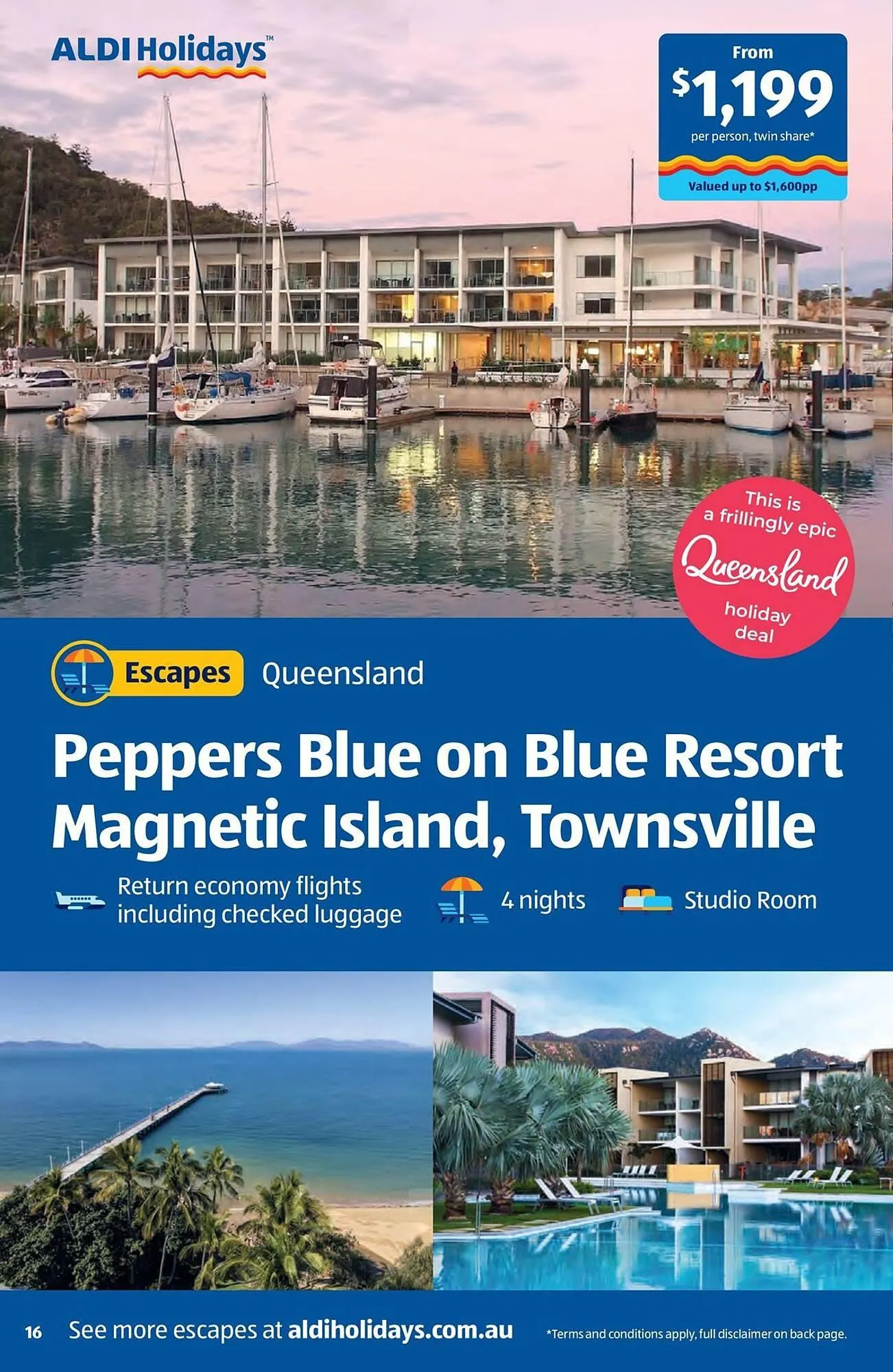 ALDI catalogue - Catalogue valid from 1 March to 31 March 2026 - page 16