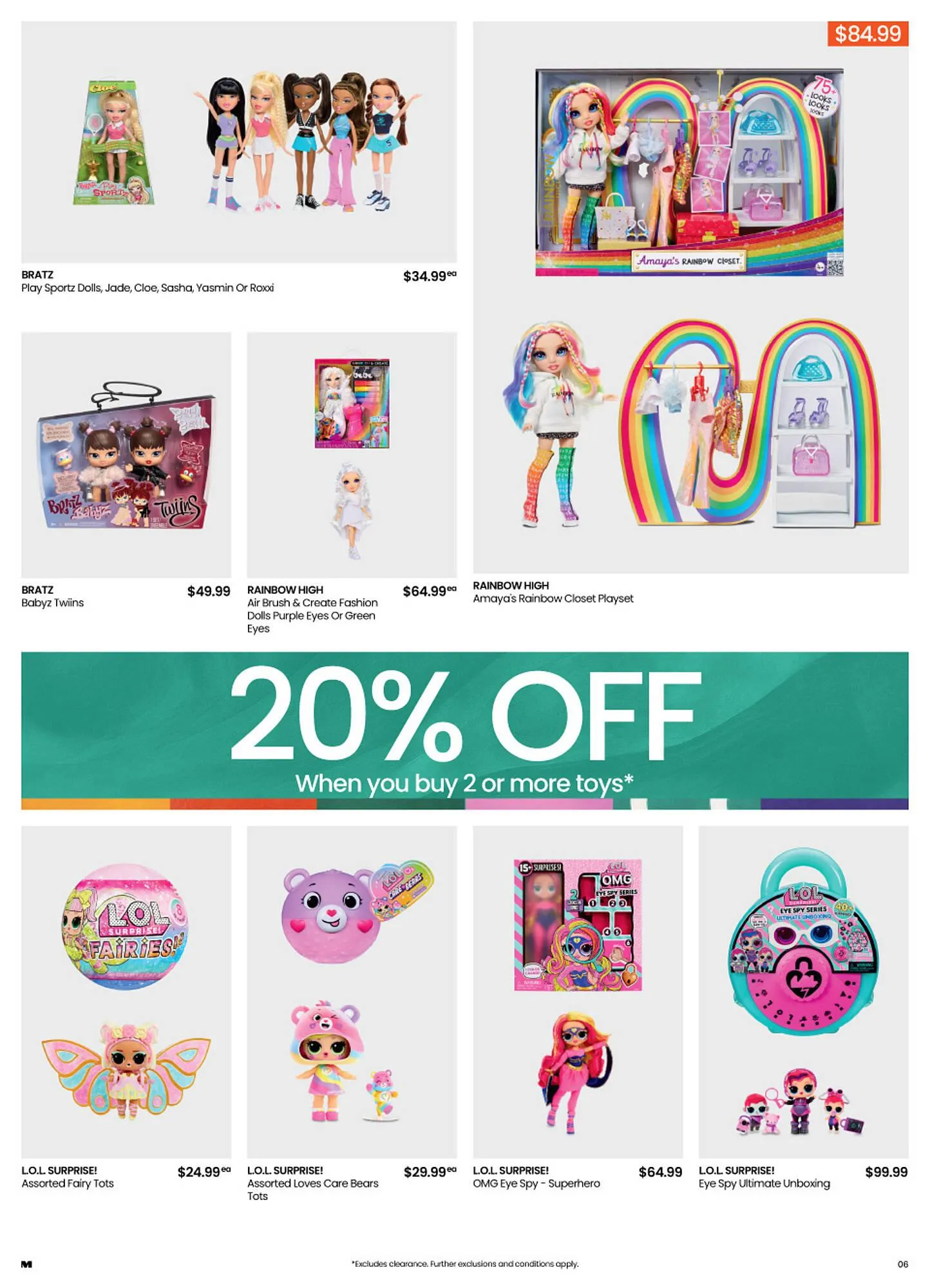 Myer catalogue - Catalogue valid from 27 October to 16 November 2025 - page 6