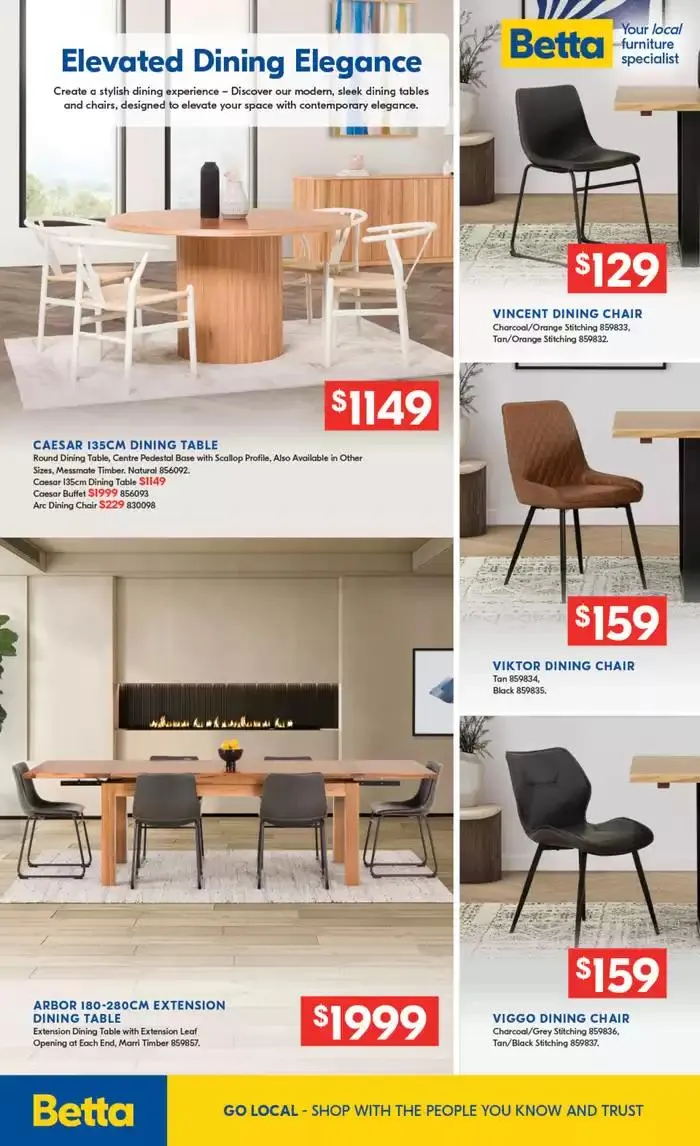 March/April Catalogue - Catalogue valid from 17 March to 13 April 2025 - page 7