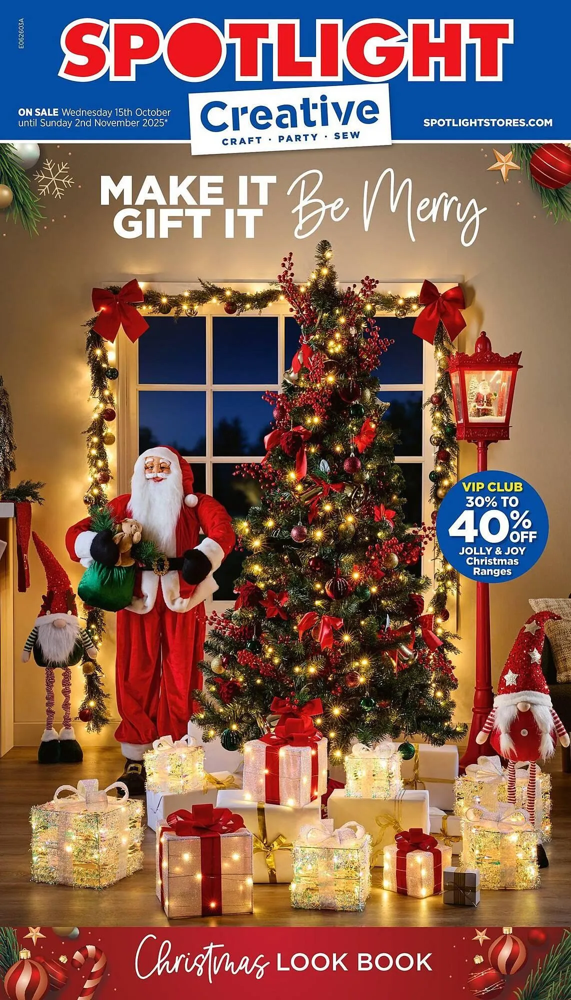 Spotlight catalogue - 1