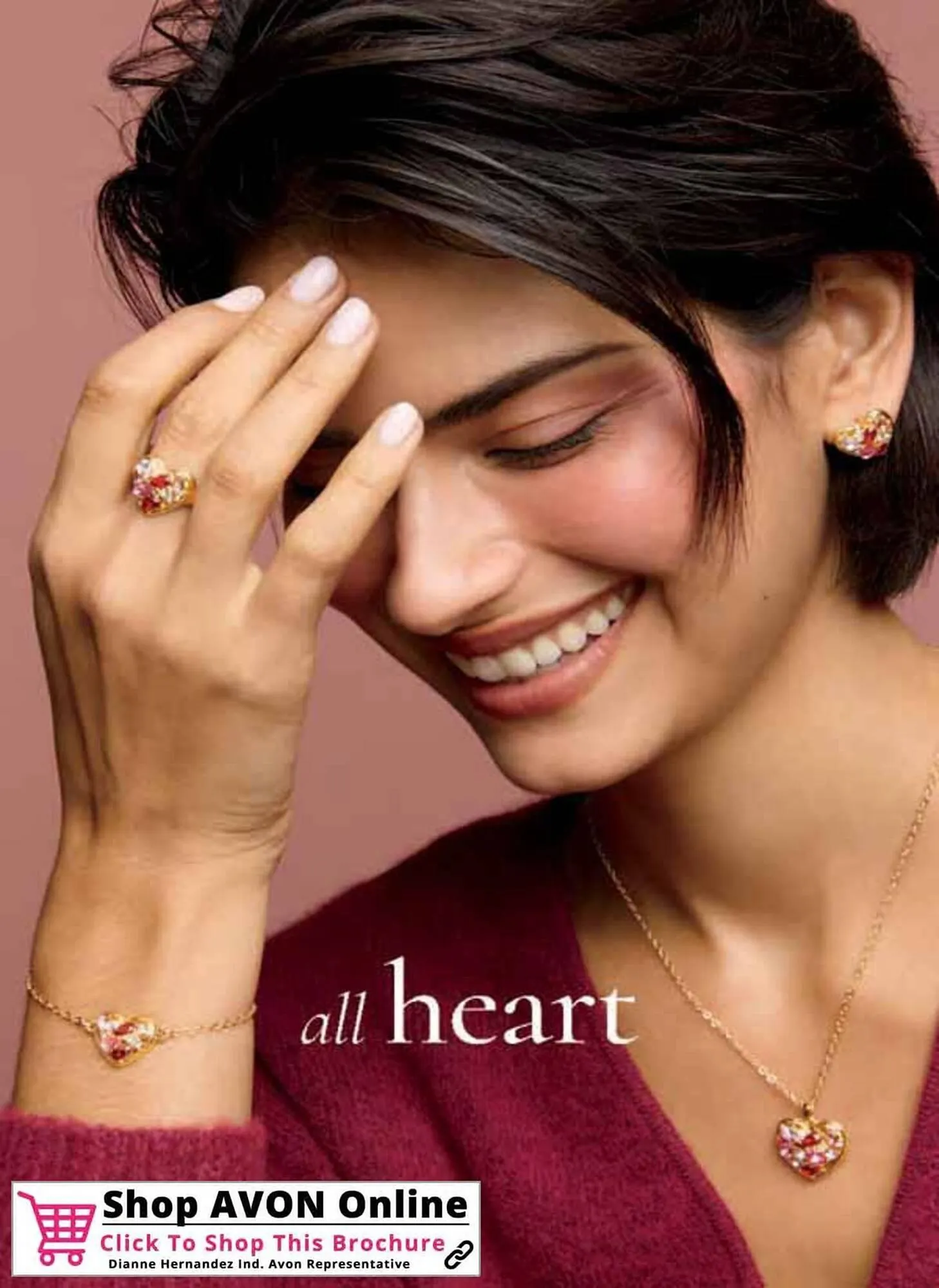 Avon catalogue - Catalogue valid from 29 December to 27 January 2026 - page 6