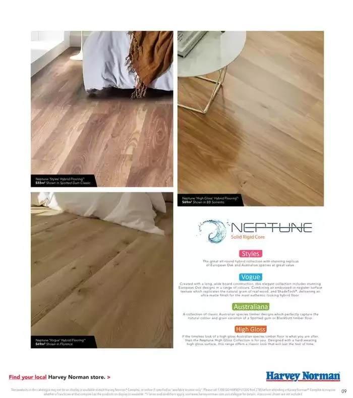 April Flooring Catalogue - Catalogue valid from 11 April to 30 April 2025 - page 9