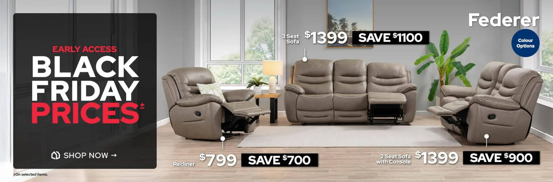 Amart Furniture catalogue - 1