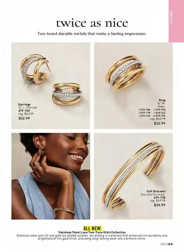 Campaign 09 Brochure - Catalogue valid from 3 April to 6 May 2025 - page 155