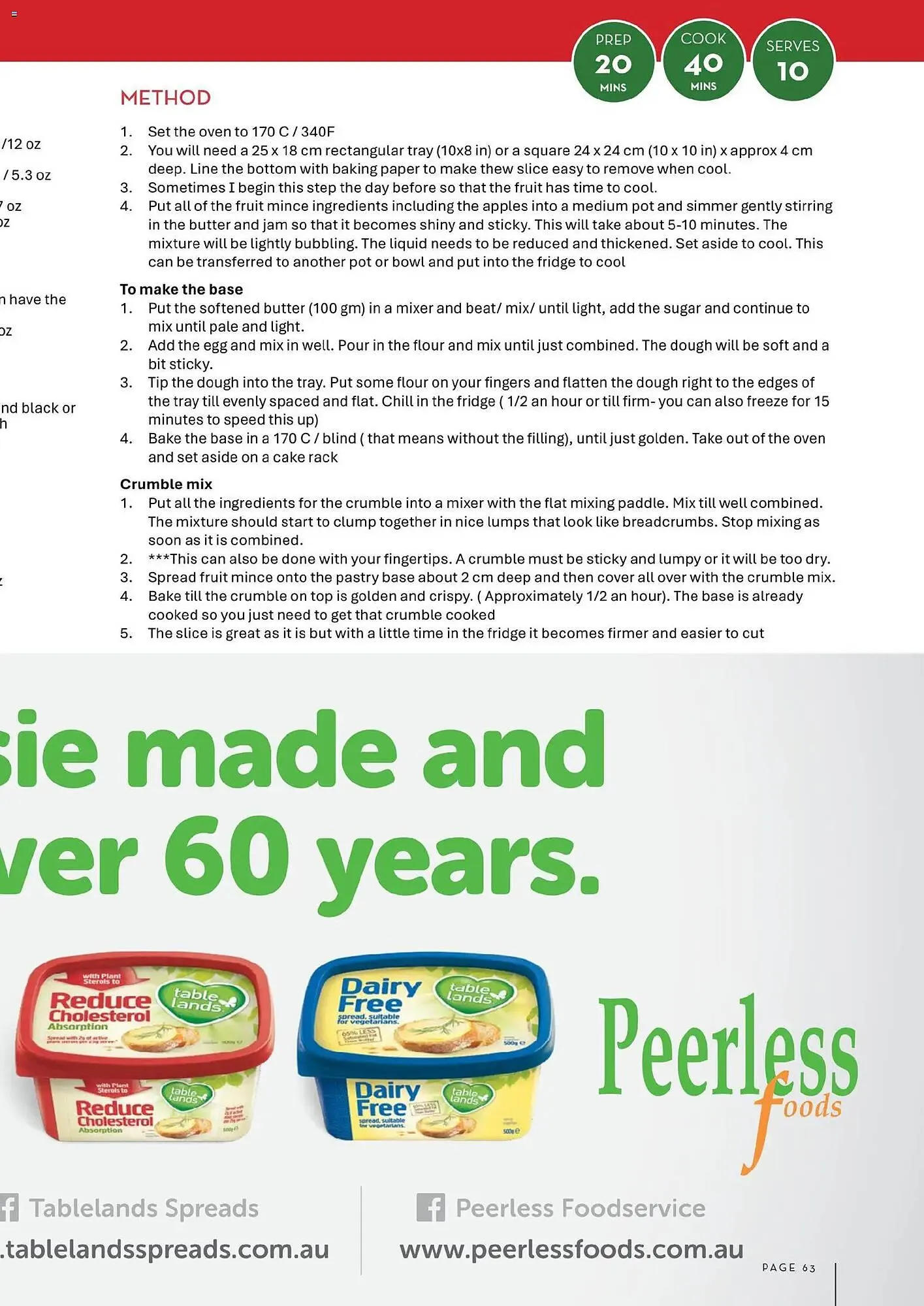 Drakes catalogue - Catalogue valid from 30 November to 3 January 2026 - page 63