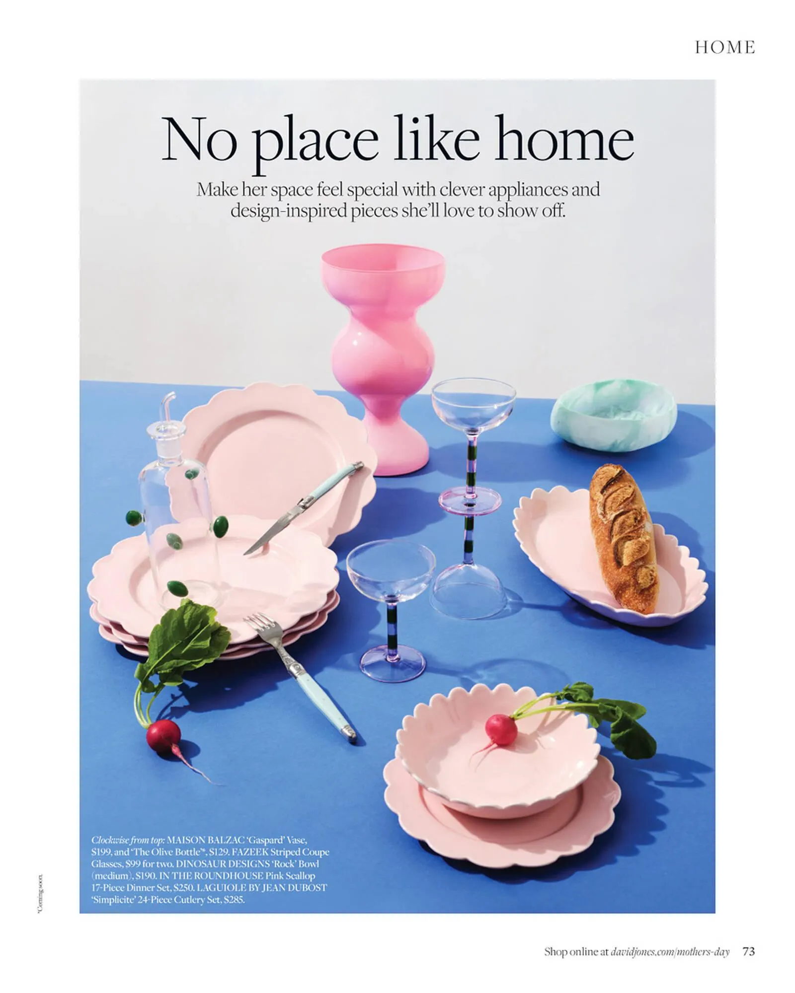 David Jones catalogue - Catalogue valid from 15 April to 5 May 2024 - page 74