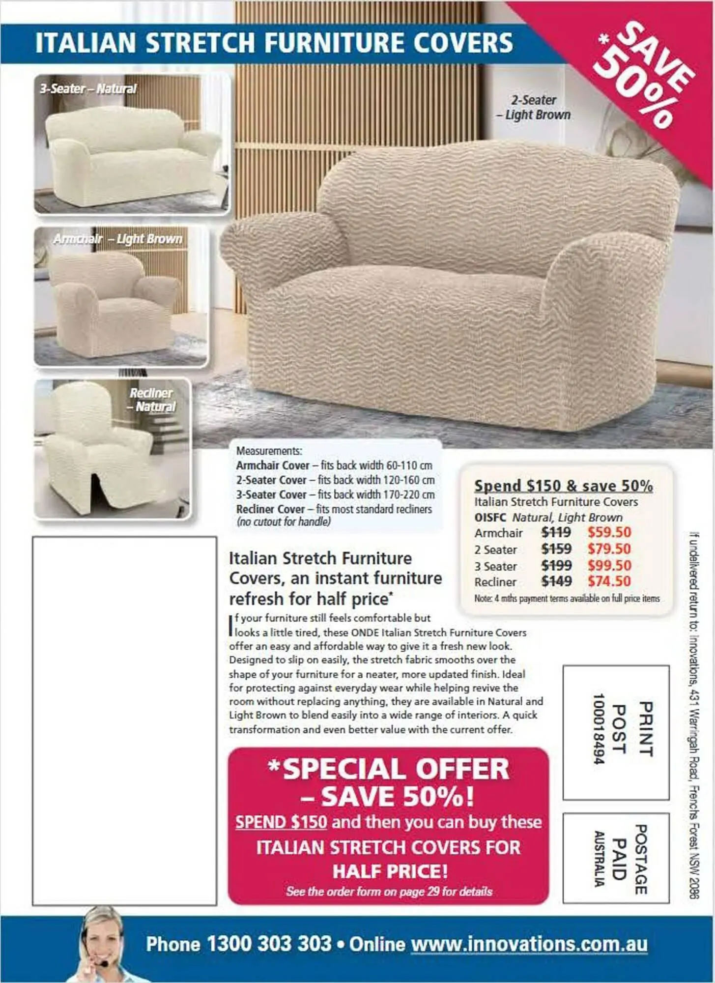 Innovations catalogue - Catalogue valid from 5 May to 9 June 2026 - page 32