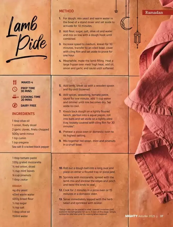 Autumn 2025 - Catalogue valid from 1 March to 30 September 2025 - page 37