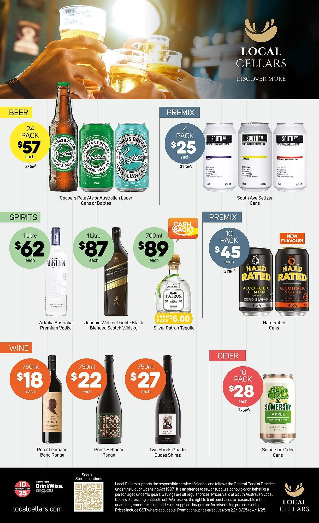 Foodland catalogue - Catalogue valid from 24 September to 2 December 2025 - page 37