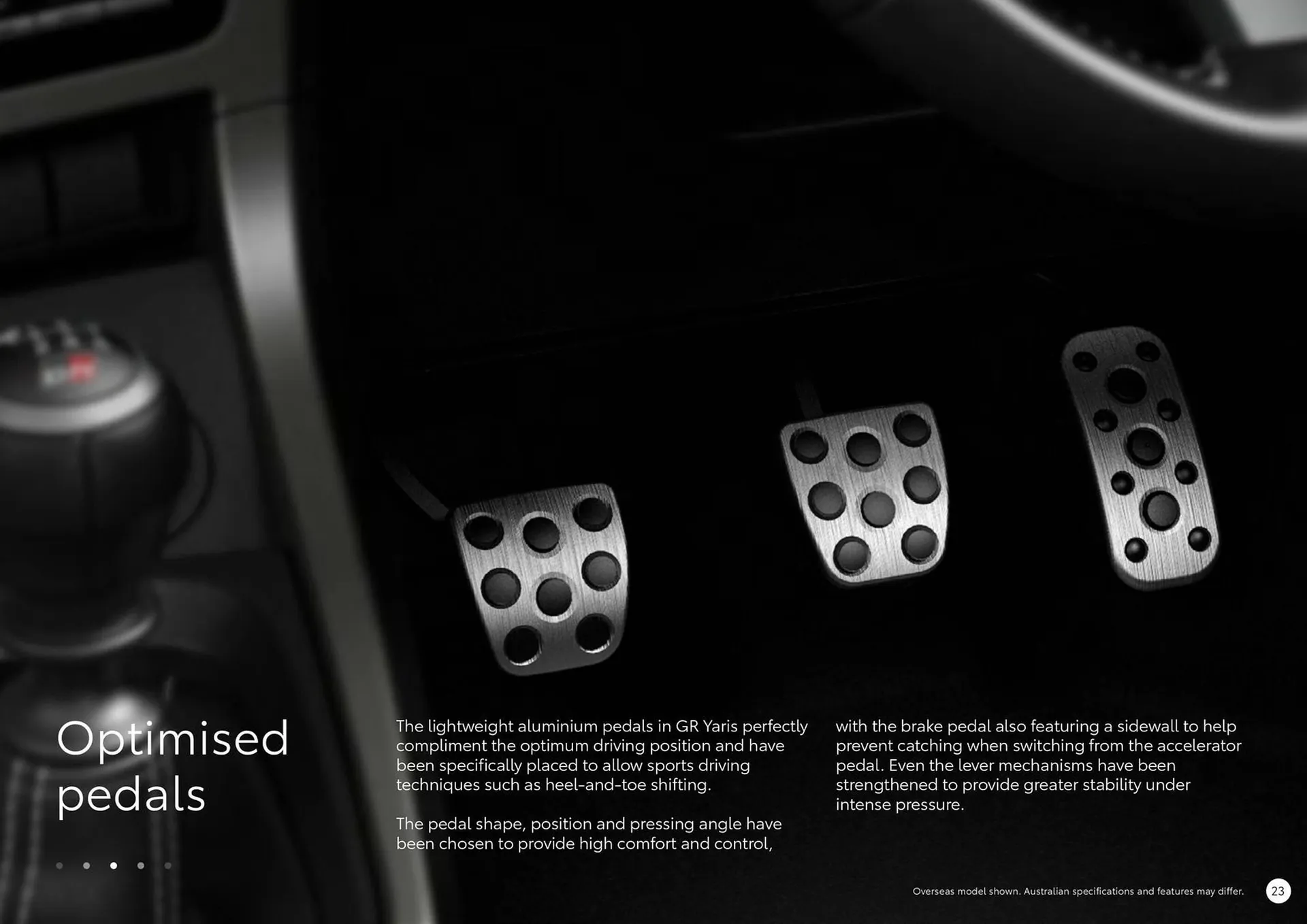 Toyota catalogue - Catalogue valid from 20 June to 20 June 2026 - page 23