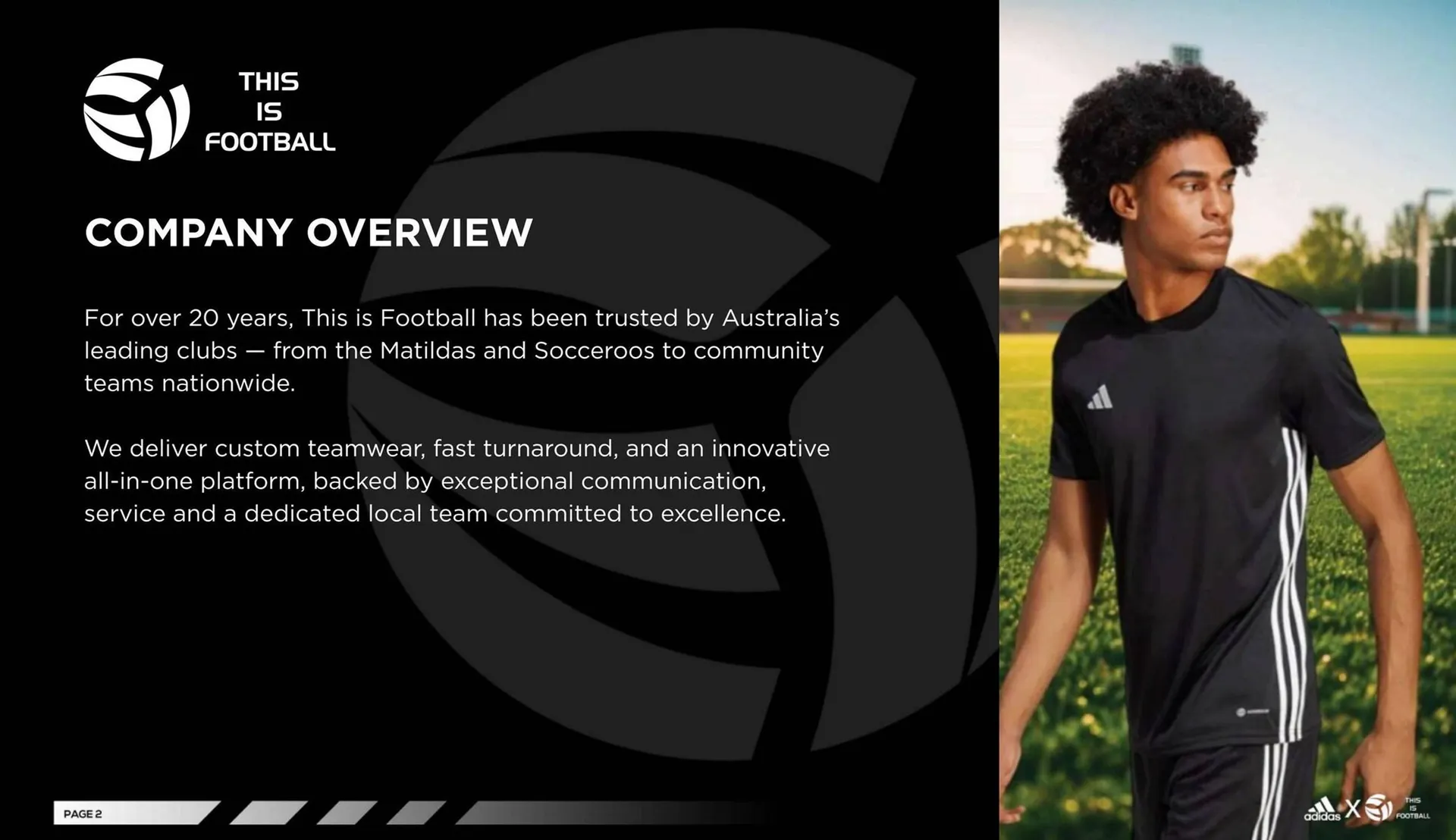 Adidas brochure - Catalogue valid from 7 January to 31 December 2026 - page 2