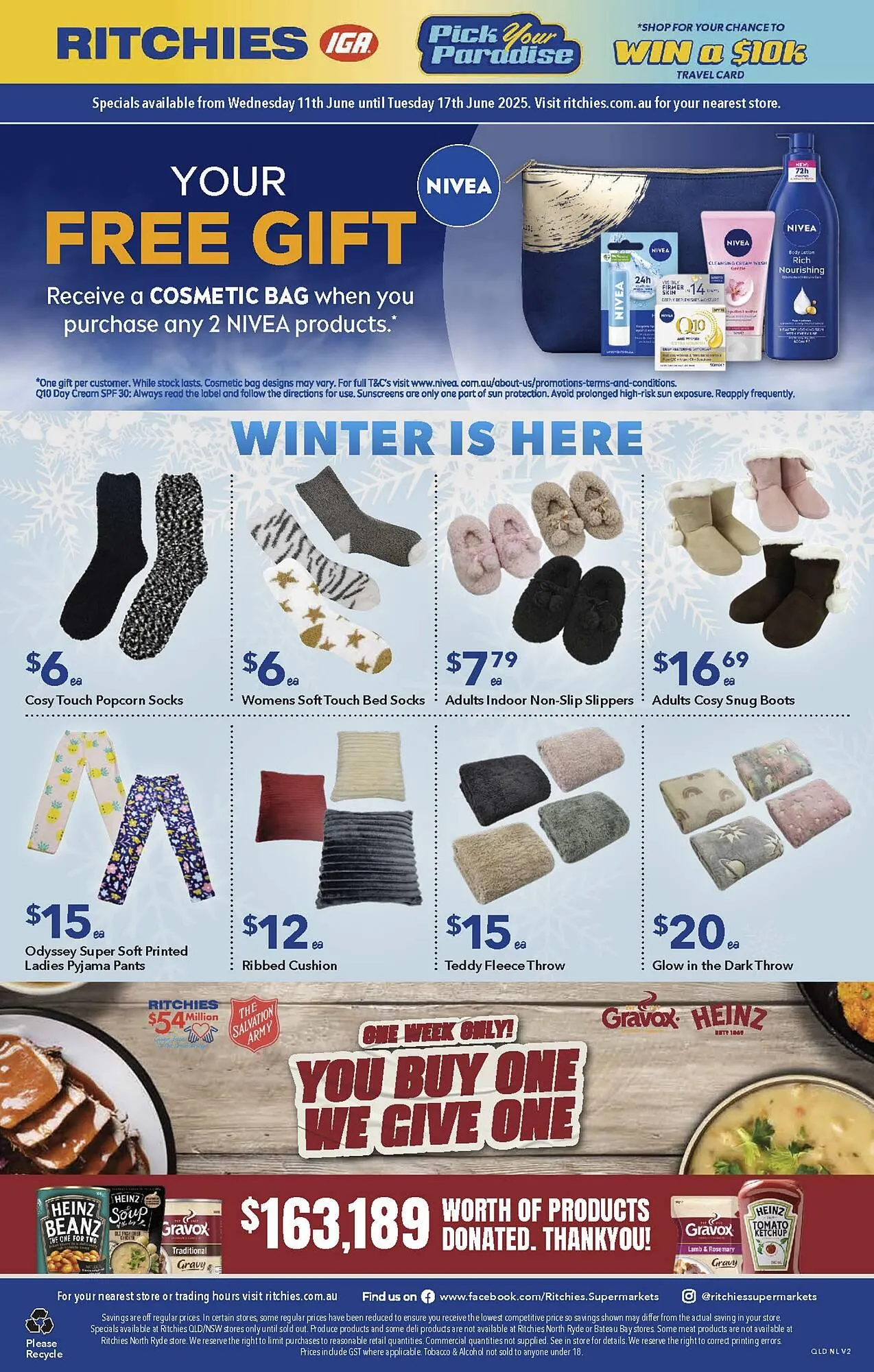 Ritchies catalogue - Catalogue valid from 11 June to 17 June 2025 - page 12