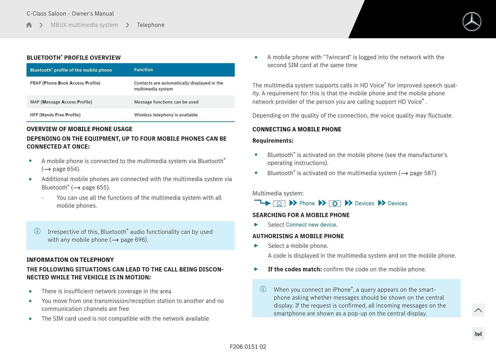 Mercedes-Benz catalogue - Catalogue valid from 28 April to 28 May 2025 - page 654