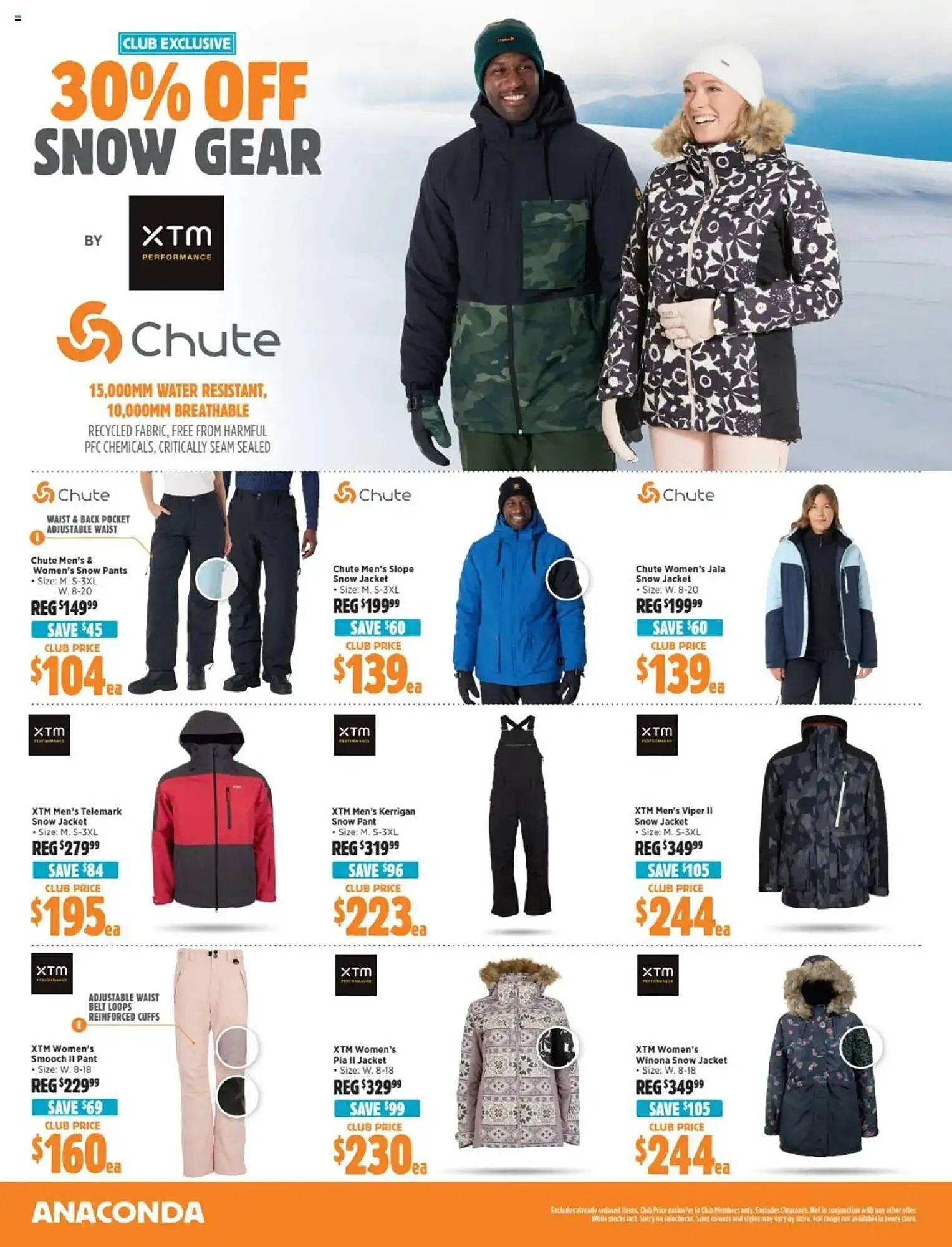 Anaconda catalogue - Catalogue valid from 28 April to 29 May 2025 - page 4